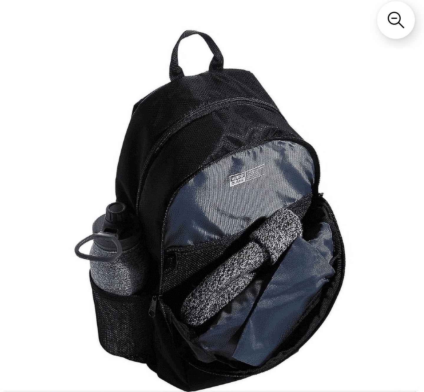 Adidas Foundation 6 Backpack School, Travel, Work Bag Adults/Kids Unisex Black