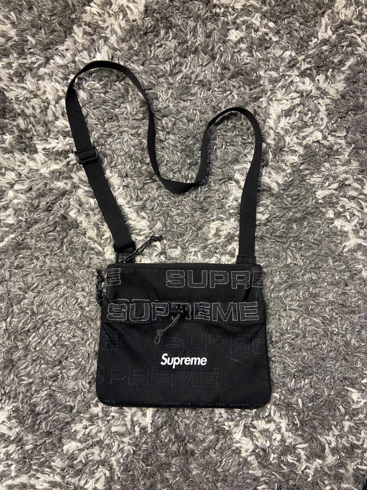 Supreme Side Bag FW21 Perfect condition!