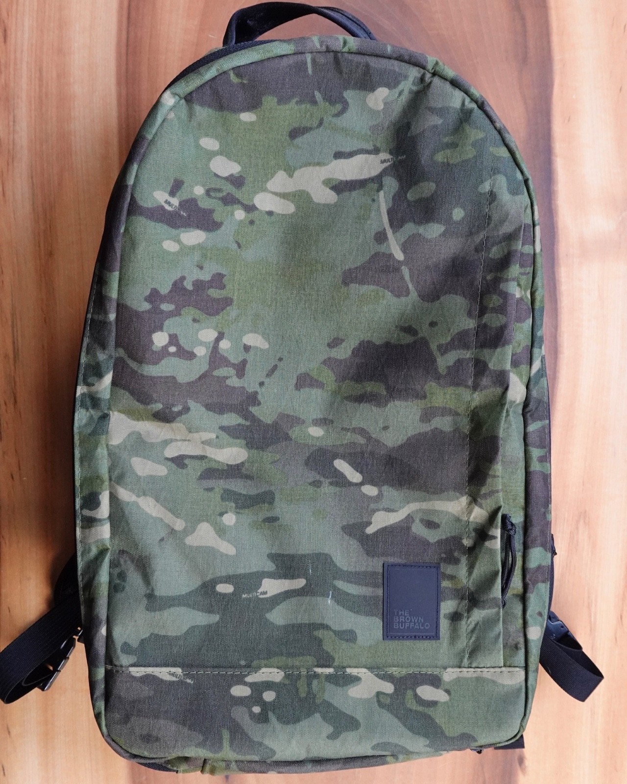 The Brown Buffalo ConcealPack 21L EDC X50 Multicam Tropic MADE IN USA