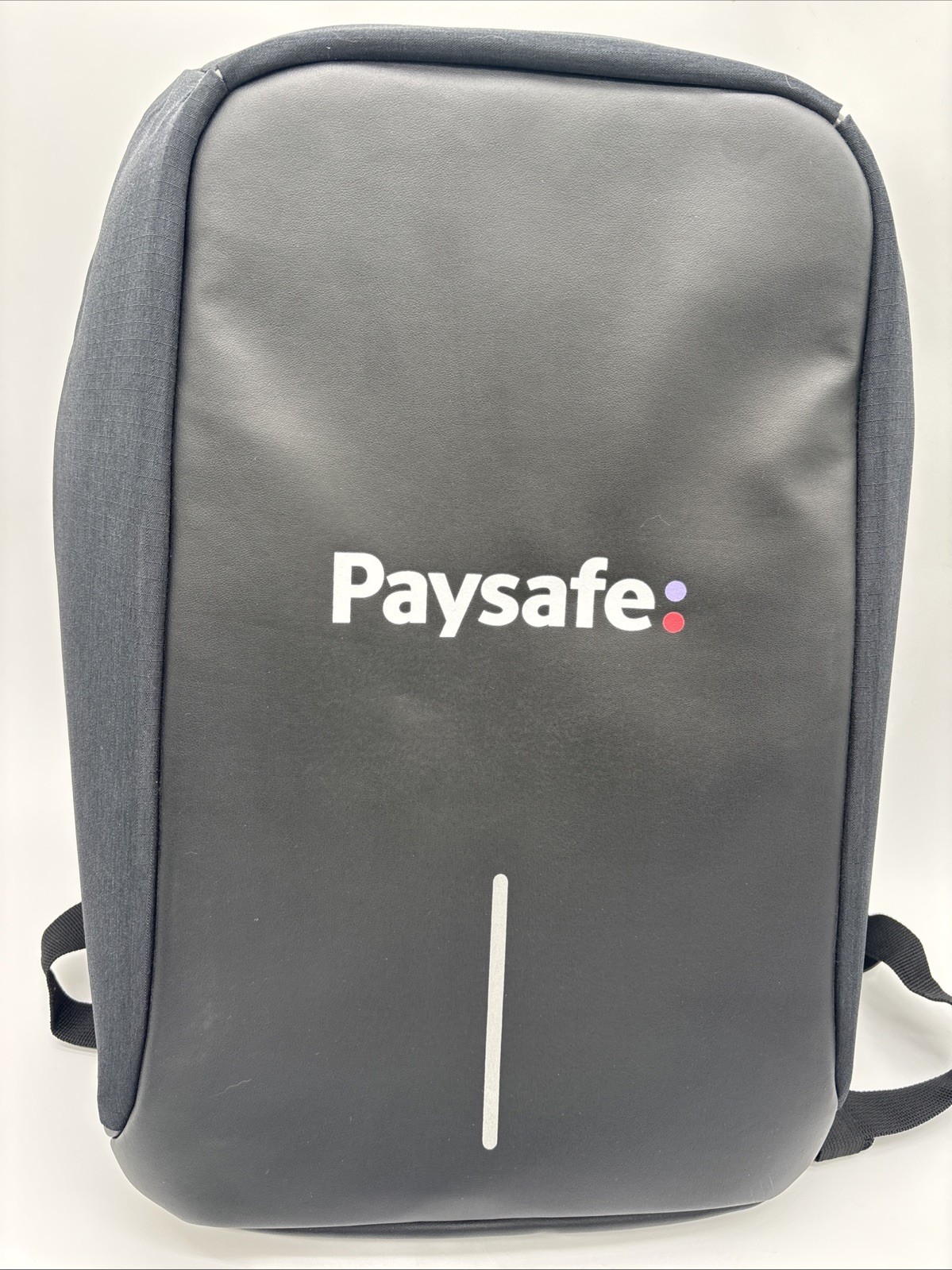XD Design Bobby Hero Regular Anti Theft Travel Laptop Backpack – Paysafe Logo