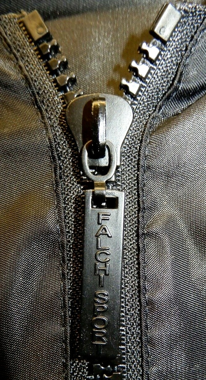 FALCHI SPORT BLACK MULTI PURPOSE SUIT TRAVEL BAG MADE BY CARLOS FALCHI