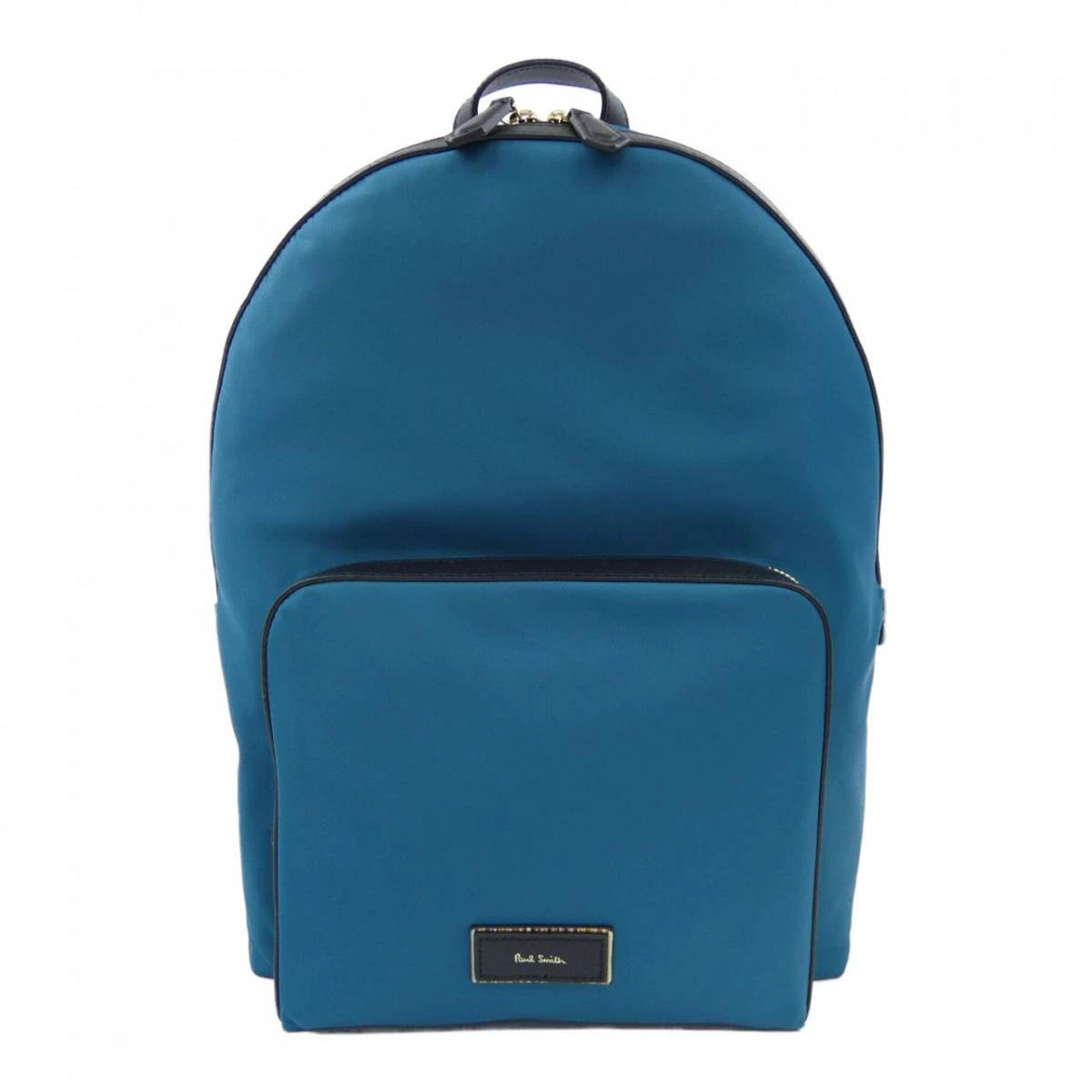 Import duty included for US buyers Paul Smith PSN465 Green Backpack 10cm Deep