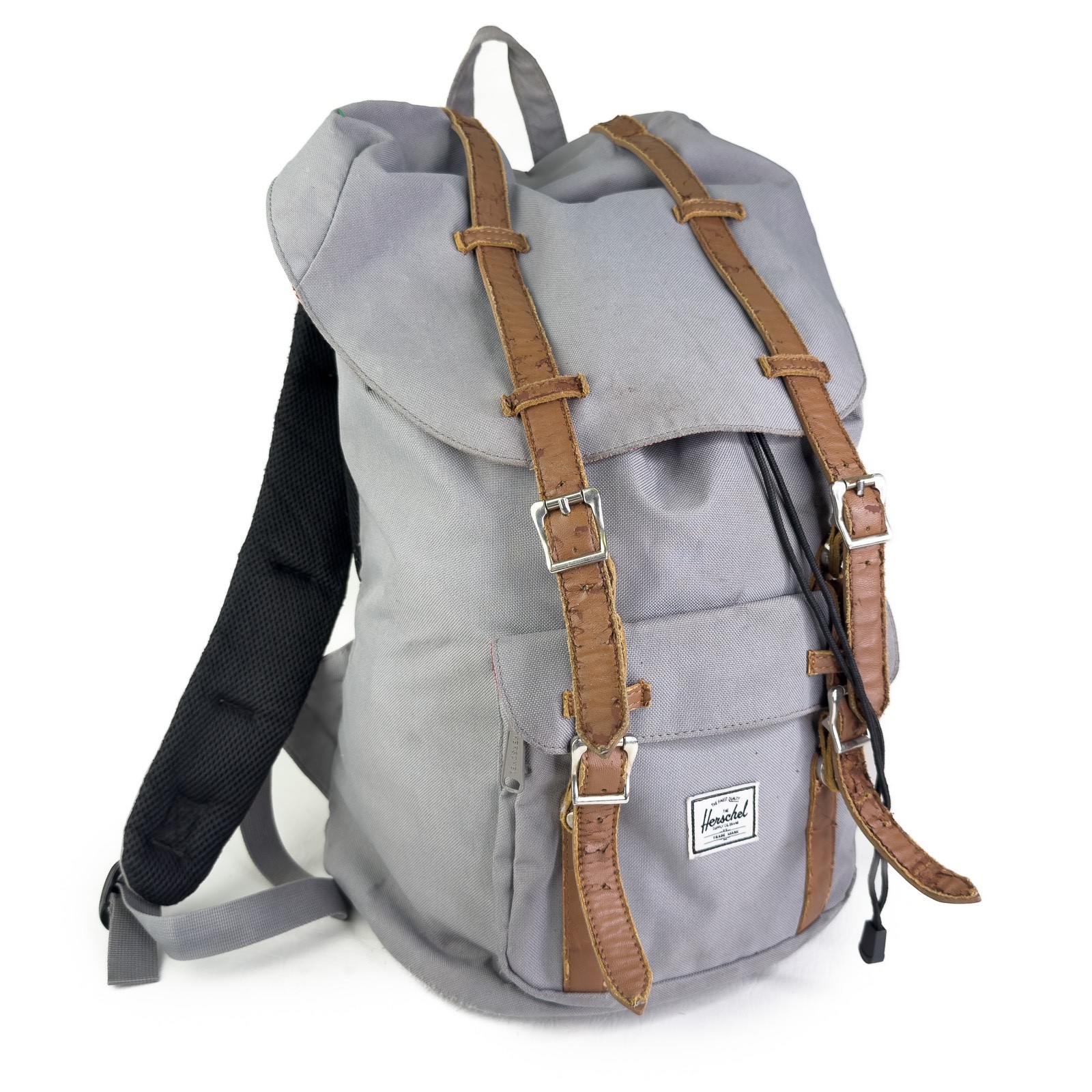 Herschel Little America Backpack Grey Tan