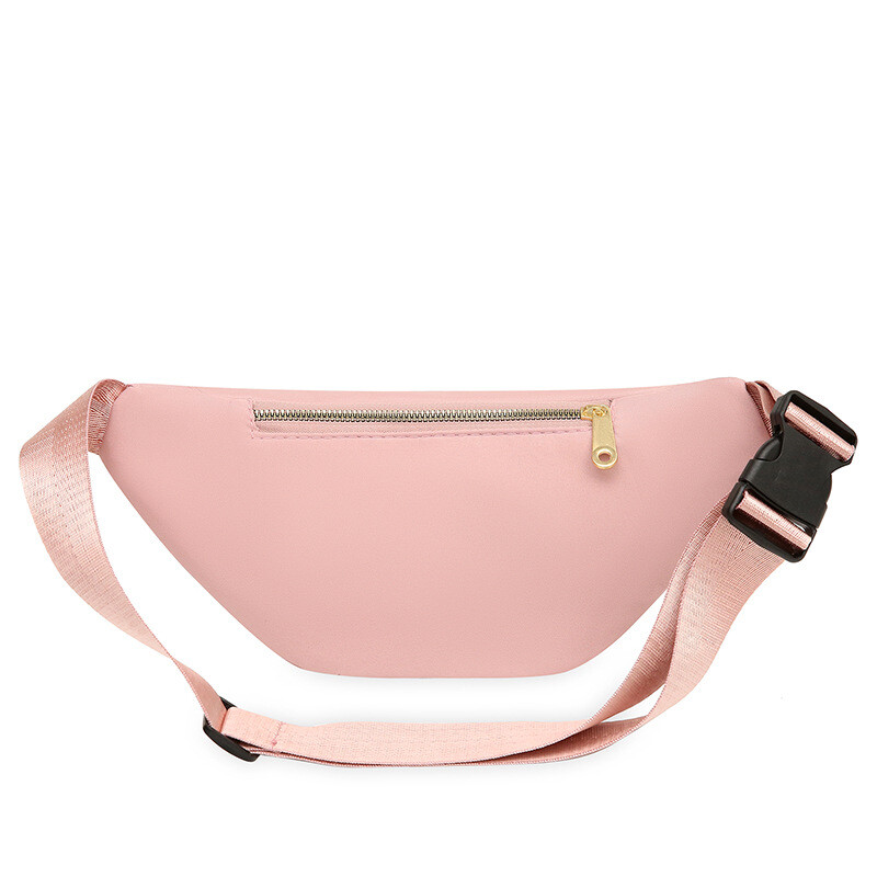 Men Women Cross body Sling Shoulder Travel Sport Pouch Fanny Pack Belt waist Bag