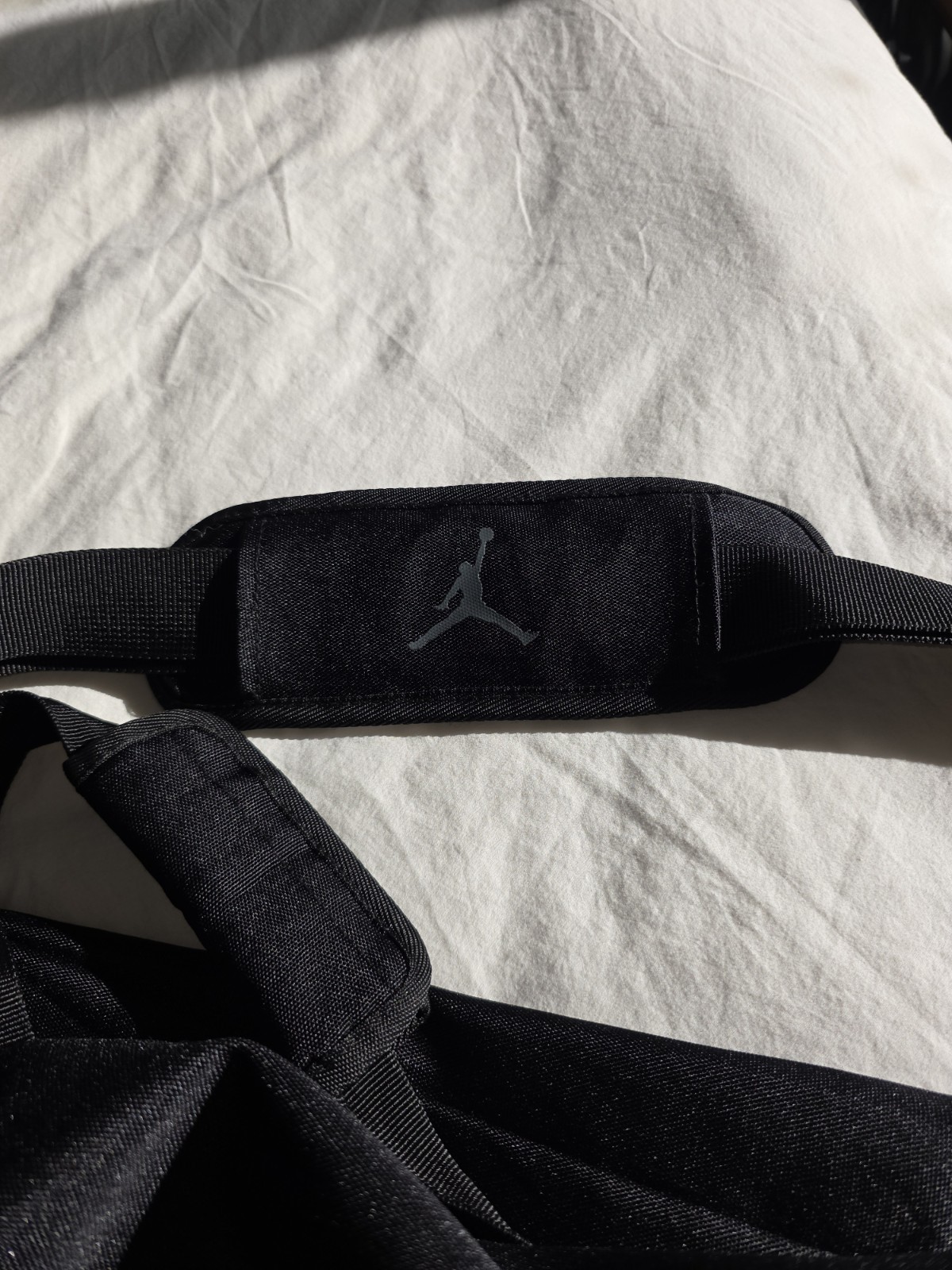 Jumpman Classic Duffle Bag