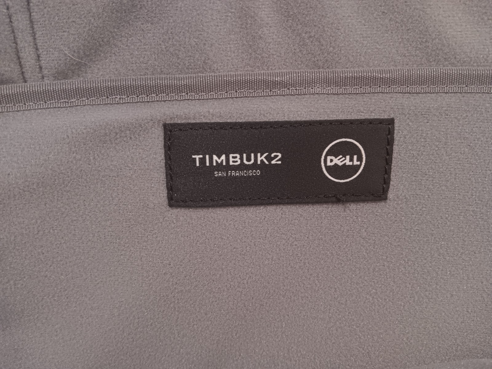 Timbuk2 X Dell Messenger Bag