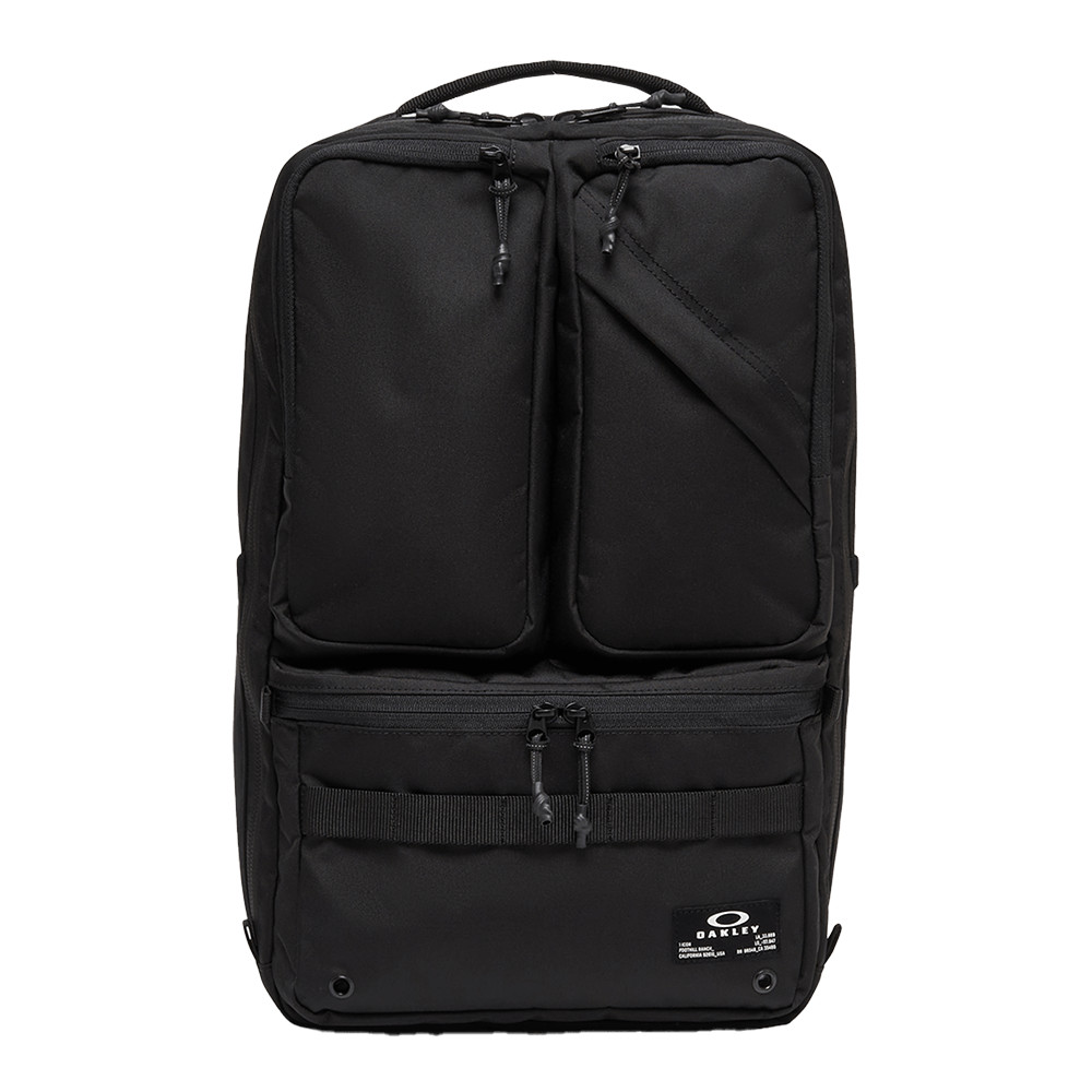 Oakley Essential 8.0 Backpack 22L Unisex Casual Sports Bag Gray NWT FOS90173702E