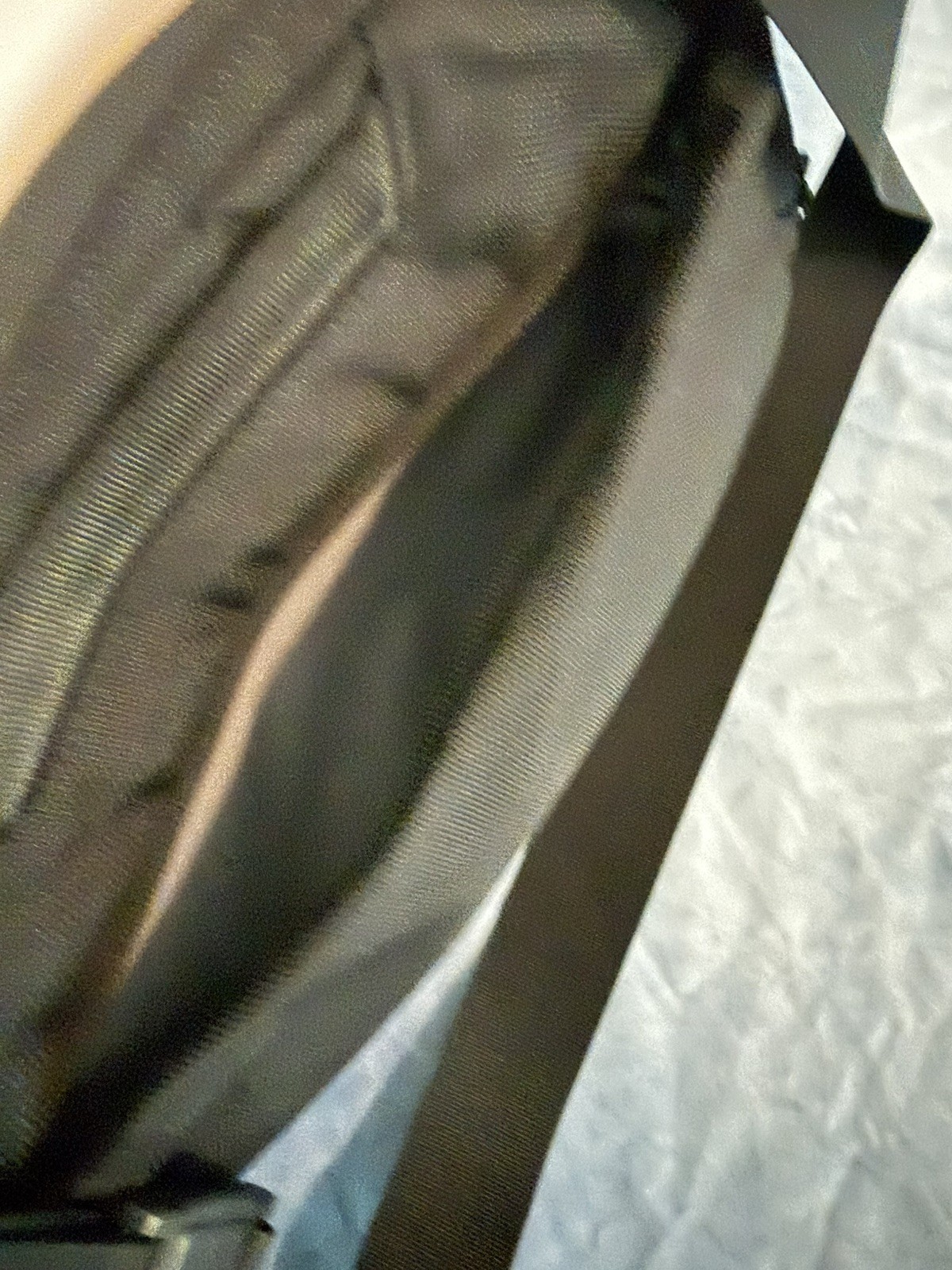 AER Day Sling 3 Max Black Cordura Shoulder Bag AER21038 Crossbody Ballistic