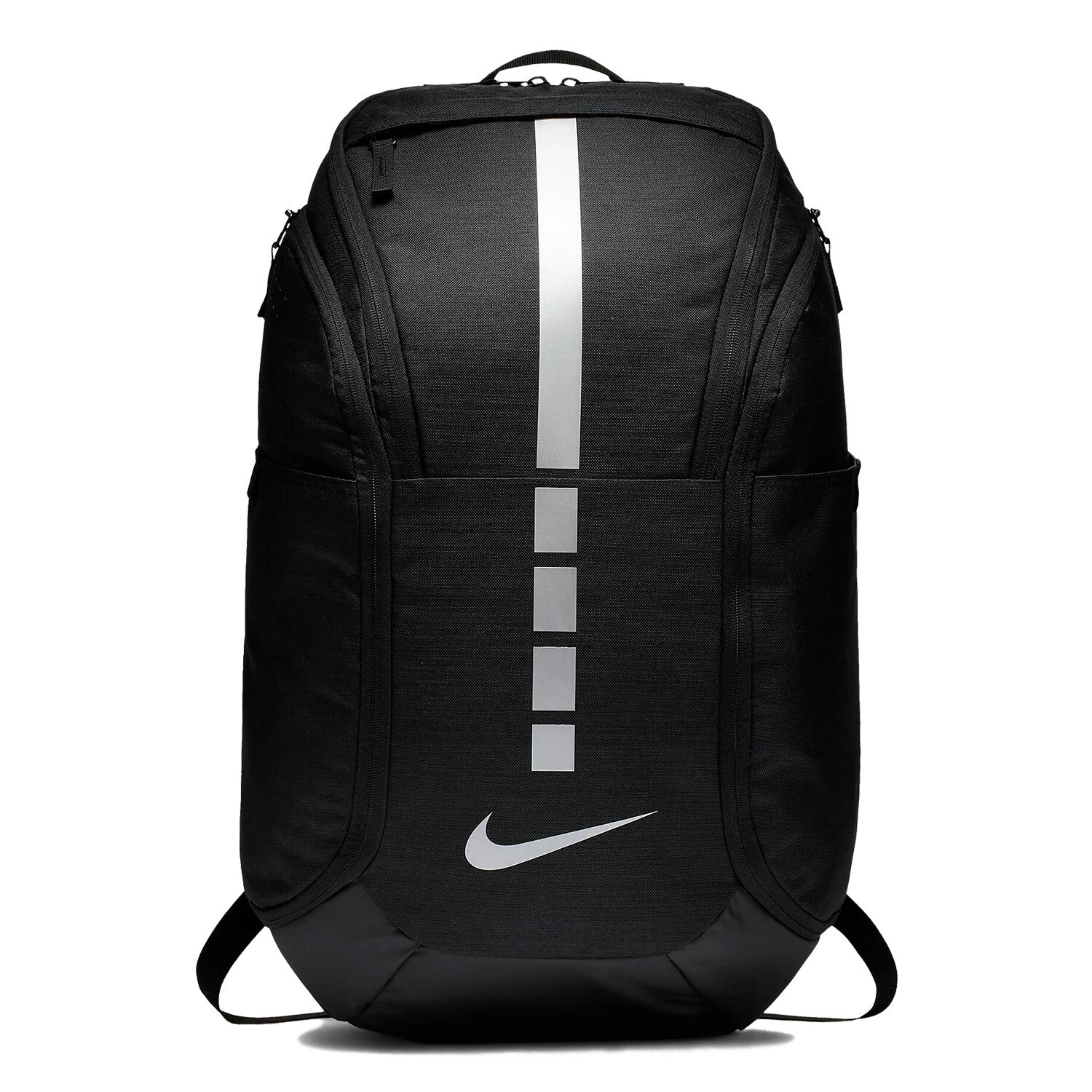 Nike Hoops Elite PRO 32L Black & Silver Basketball Backpack NEW BA5540 011 RARE