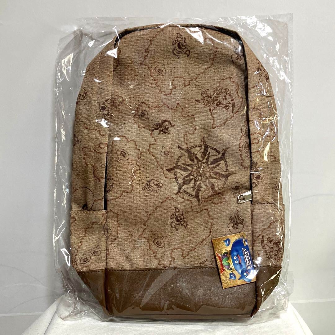 DRAGON QUEST OUTING BAG SLIME KING Prize 40cm/15.7″ TAITO Maps & Monsters