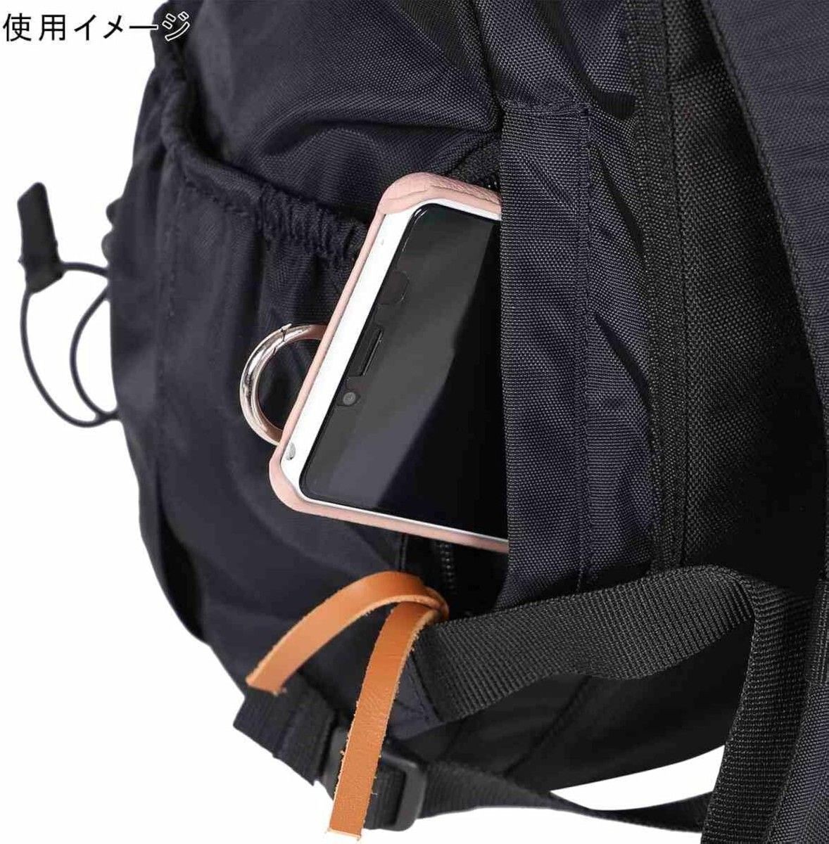Karrimor Daypack 20L Blue Navy Backpack Travel Hiking Commute Multi-Pocket Used