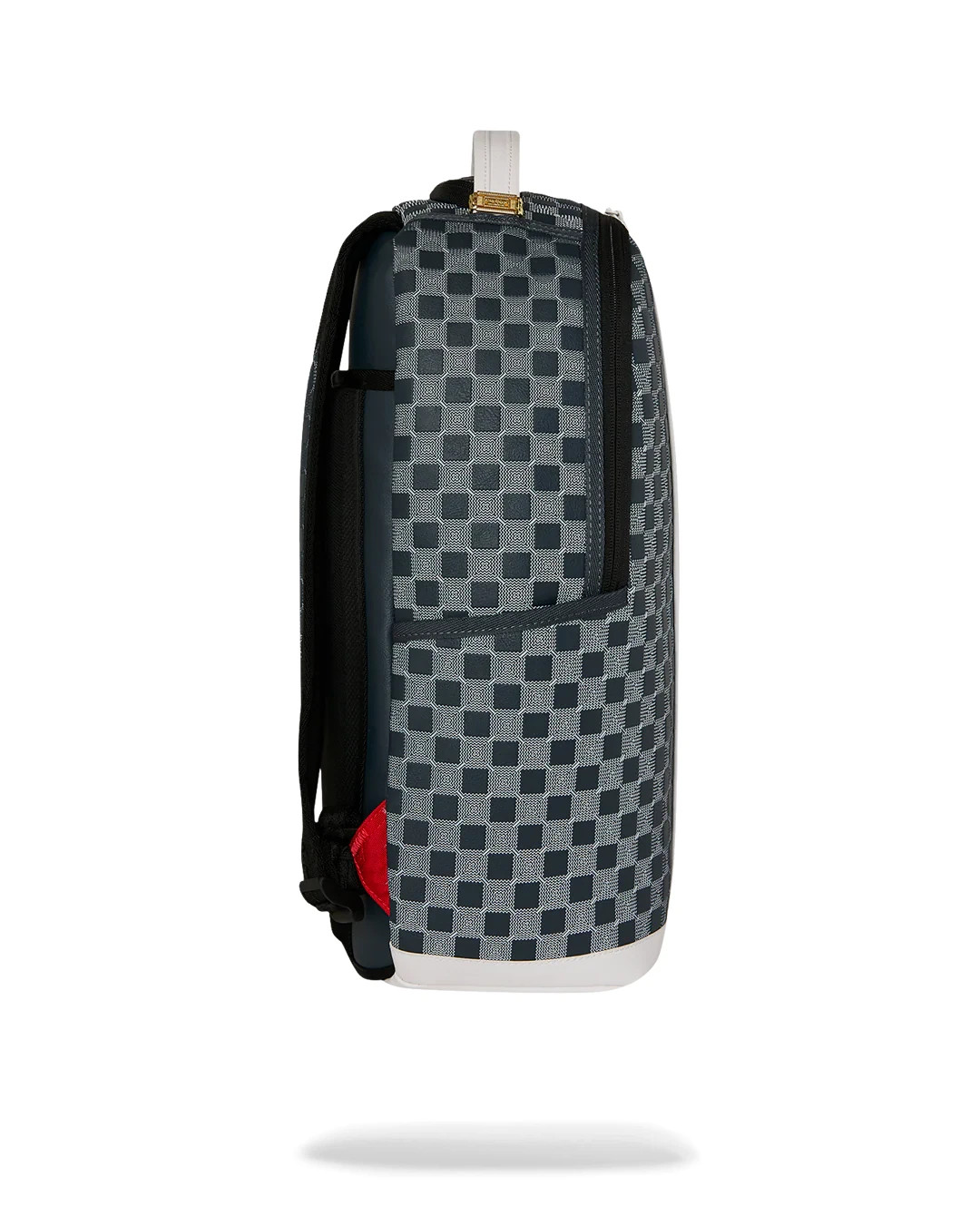 Sprayground OPTIX GRID Backpack🔥New Black Large Bookbag School Bag