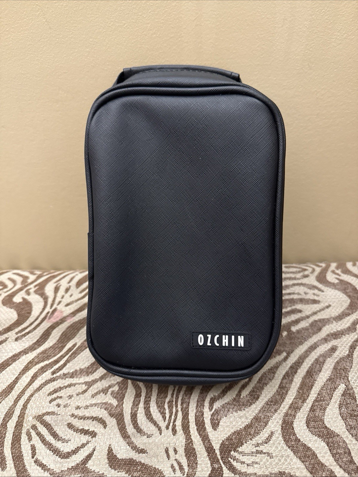 New Ozchin Smell Proof Bag with Combination Lock Odor Large Travel Bag Dividers