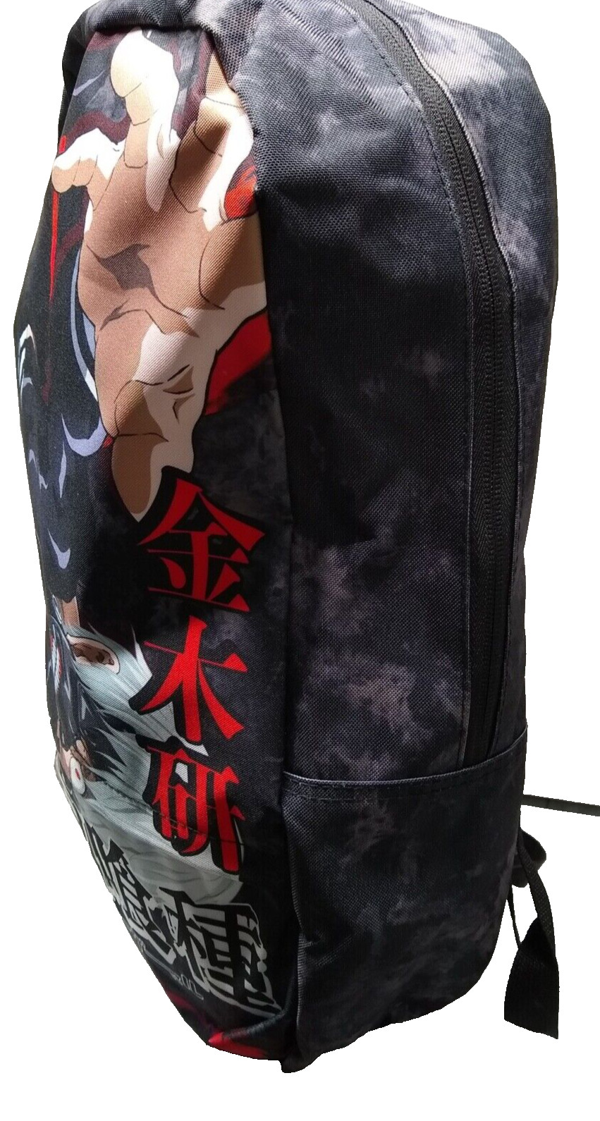Tokyo Ghoul Backpack w/Laptop Sleeve Ken Kaneki Bioworld