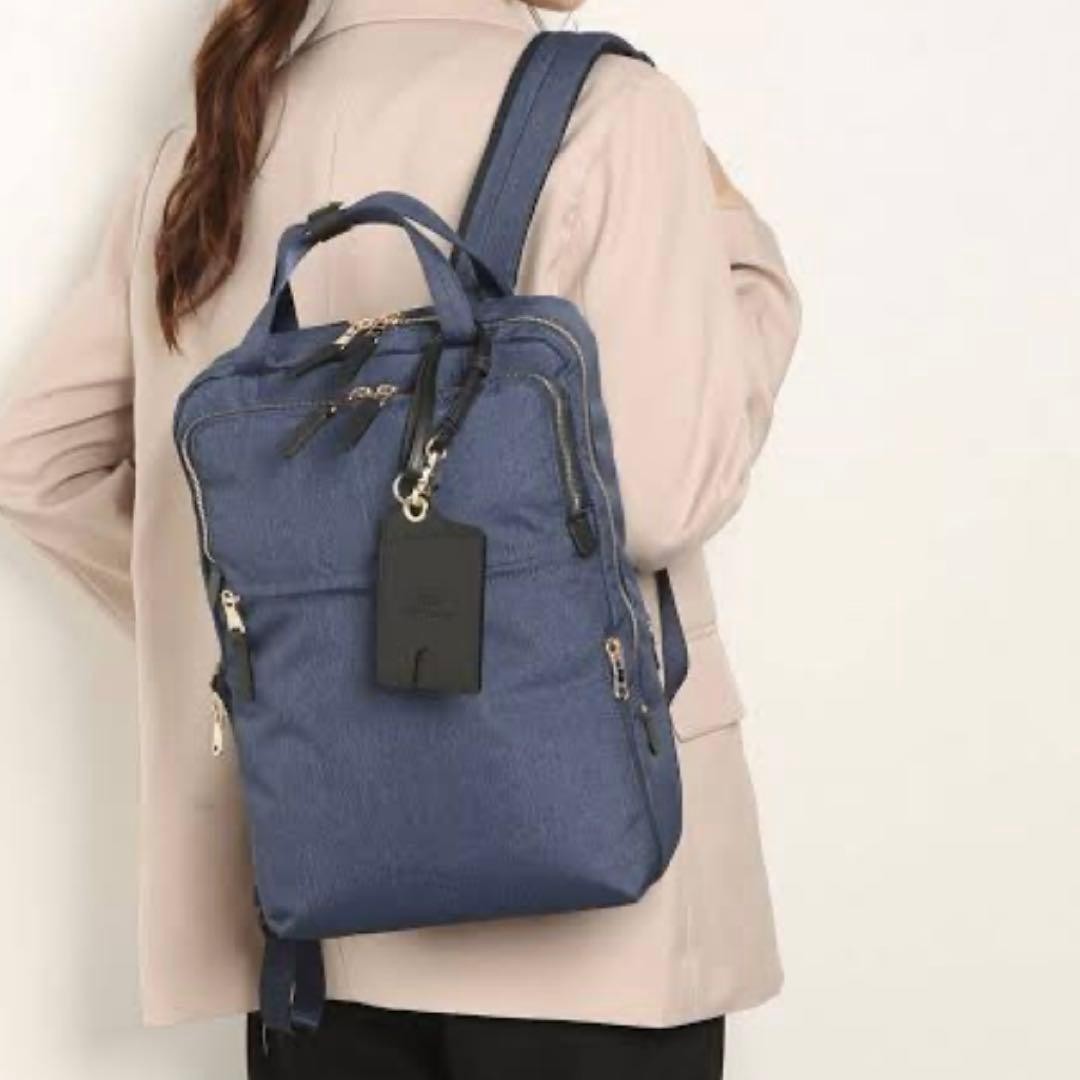 P.I.D Business Navy Con