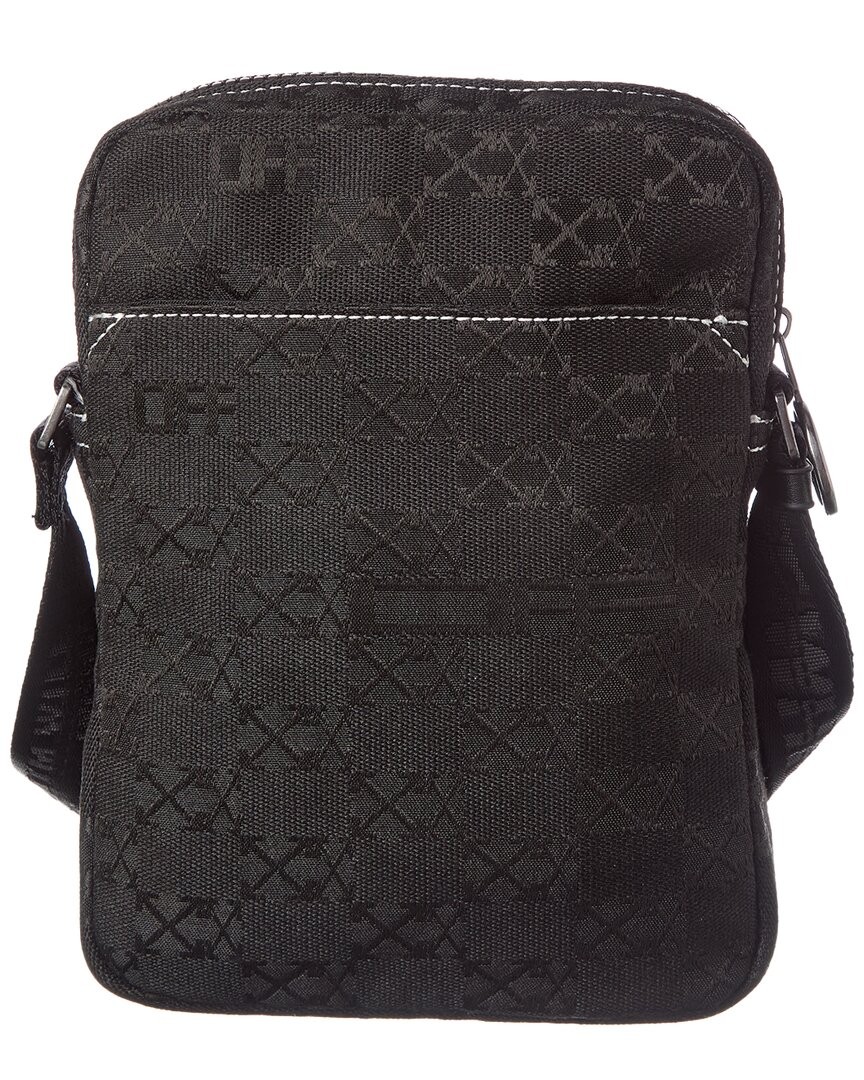 Off-White™ North/South Flight Multi Pocket Crossbody Men’s Black