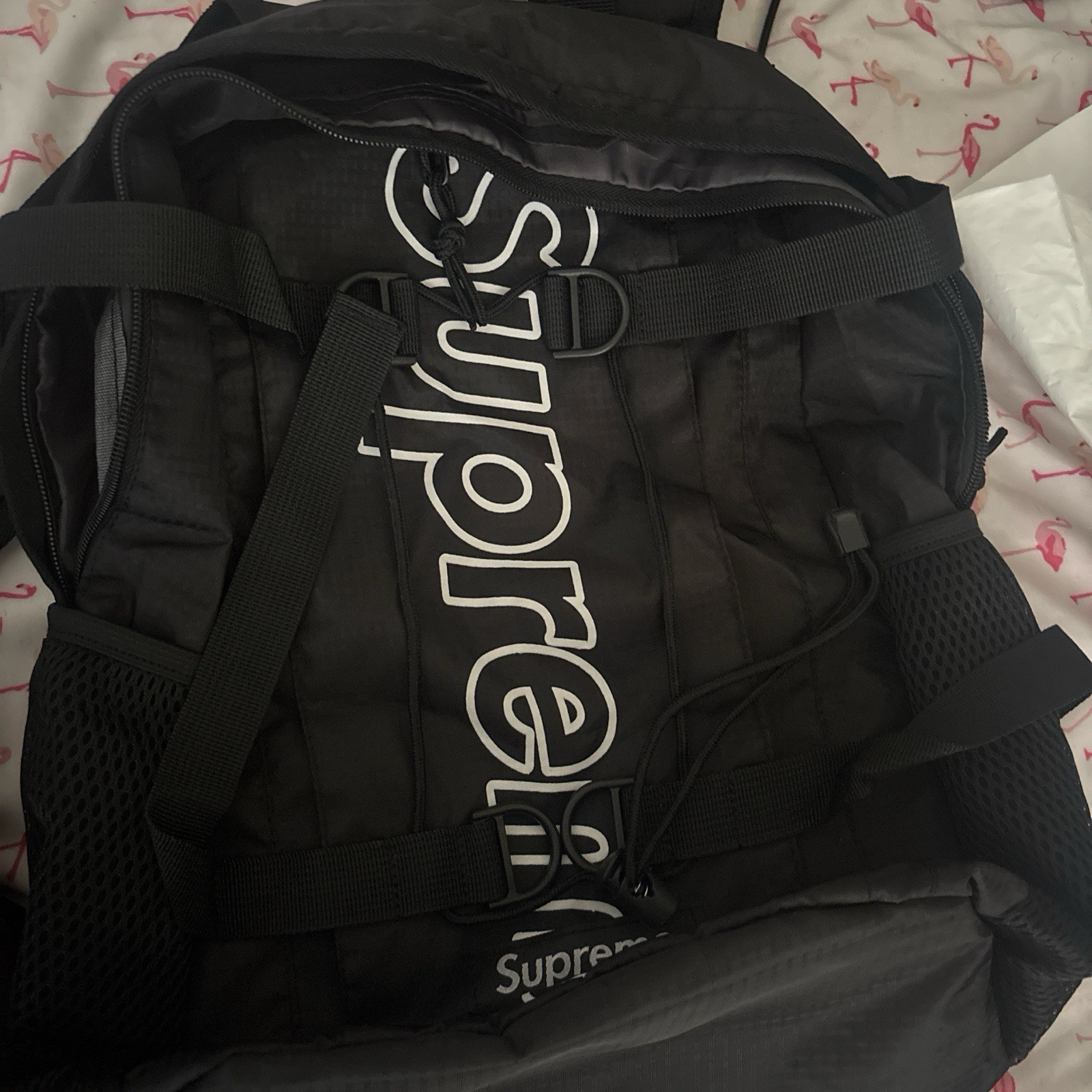 Supreme FW18 Backpack