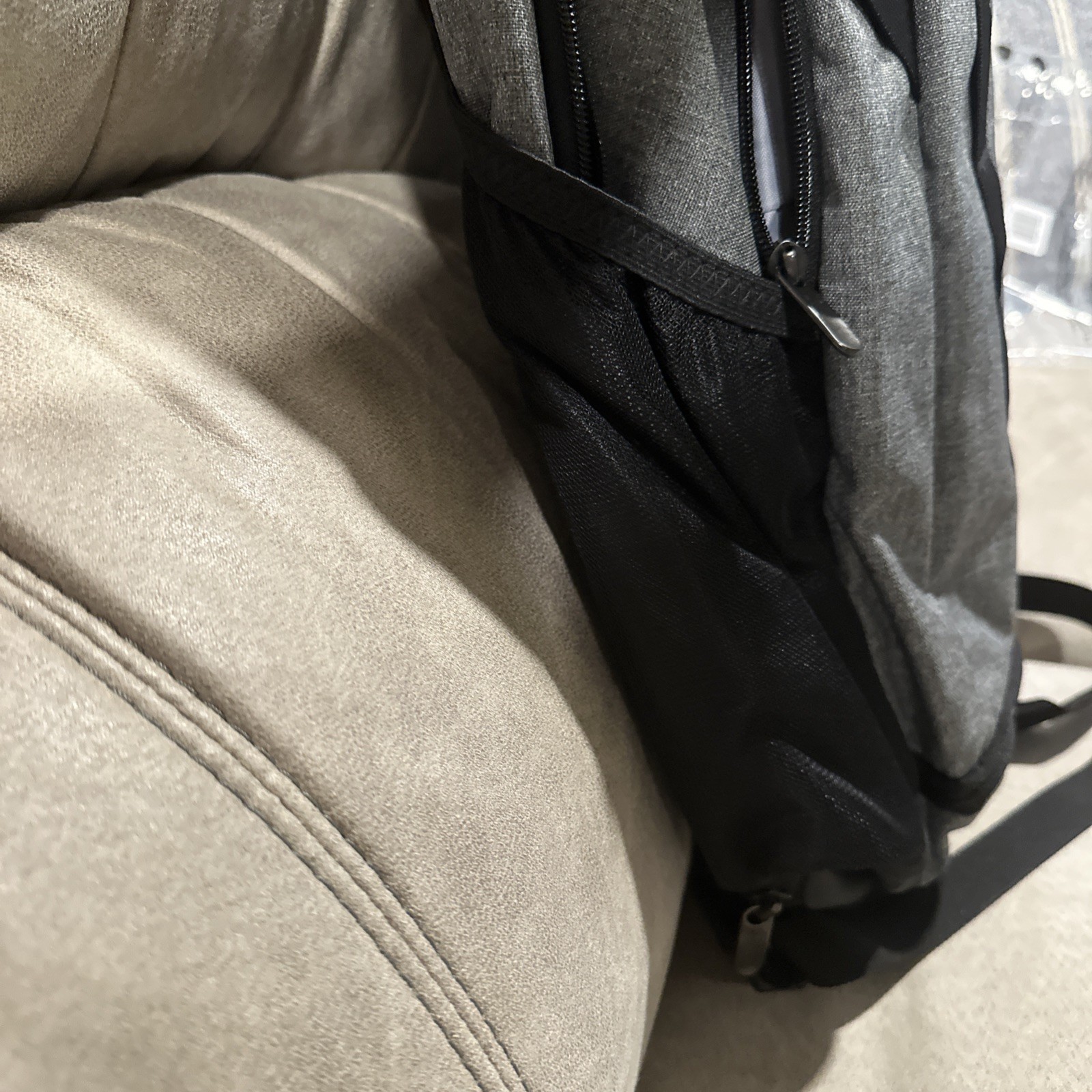Under Armour Unisex UA Hustle 5.0 Backpack Black / Gray NWT School Sports Hiking