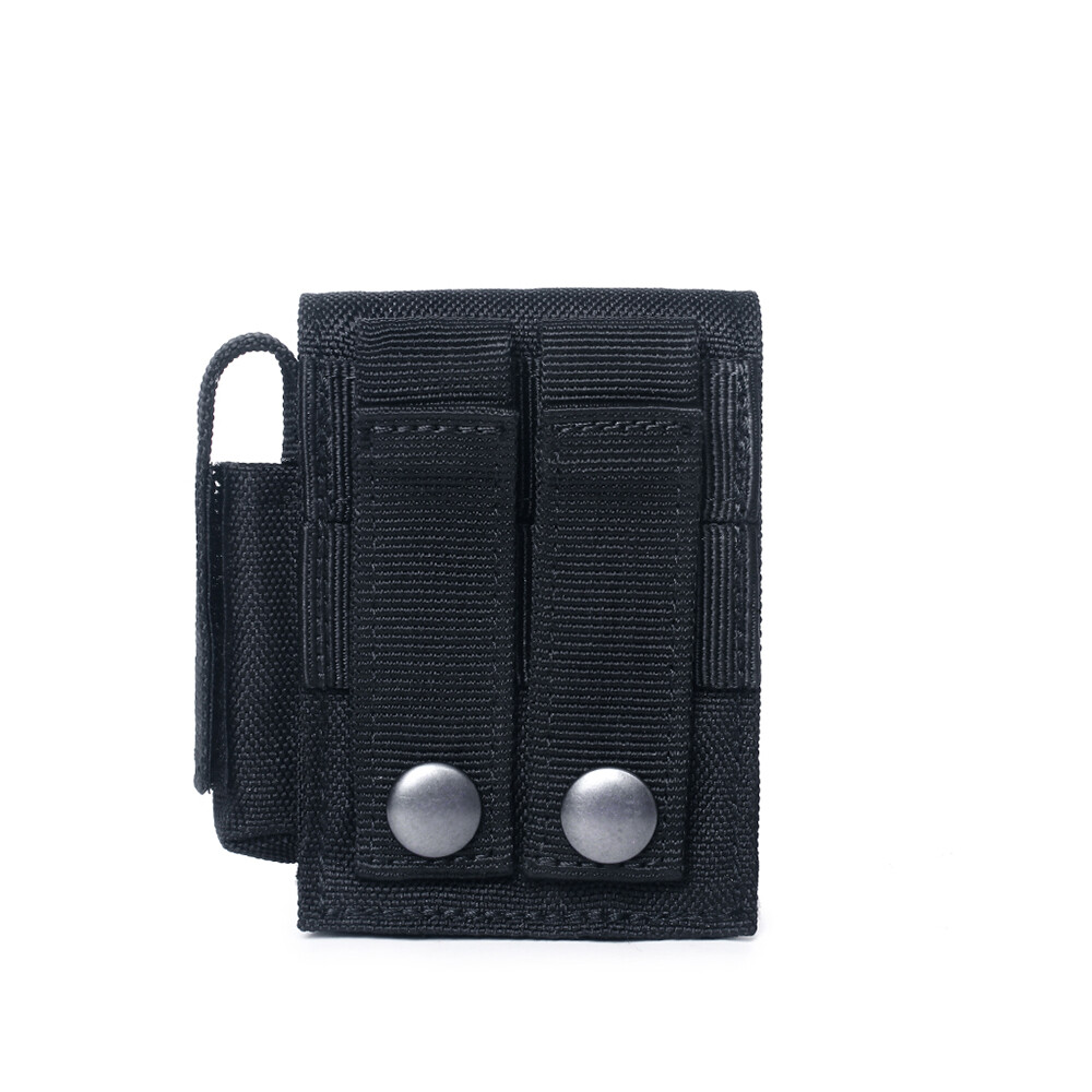 1/2/3PCS Multi-Purpose Key Bag Molle Portable Waist Storage Bag Cigarette Pouch