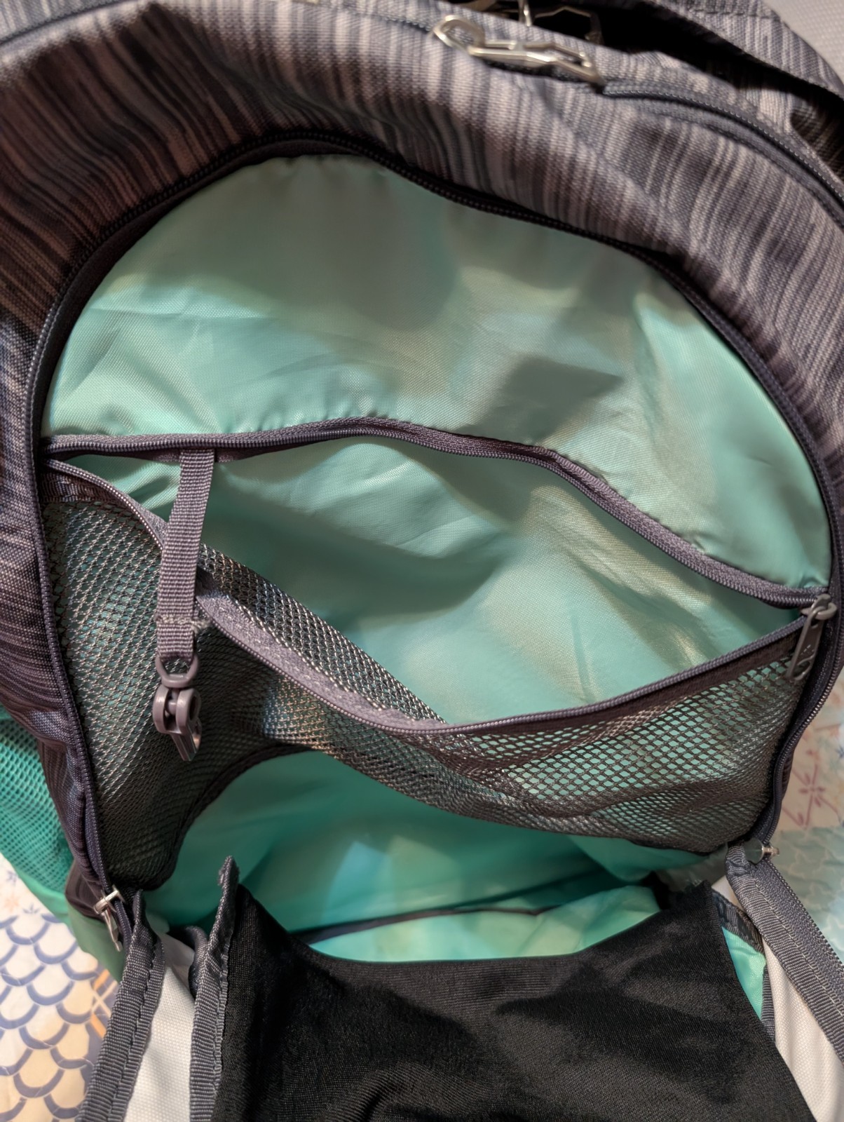 Adidas Prime IV Backpack Brasilia Student Hustle Sport Classic Looper Green