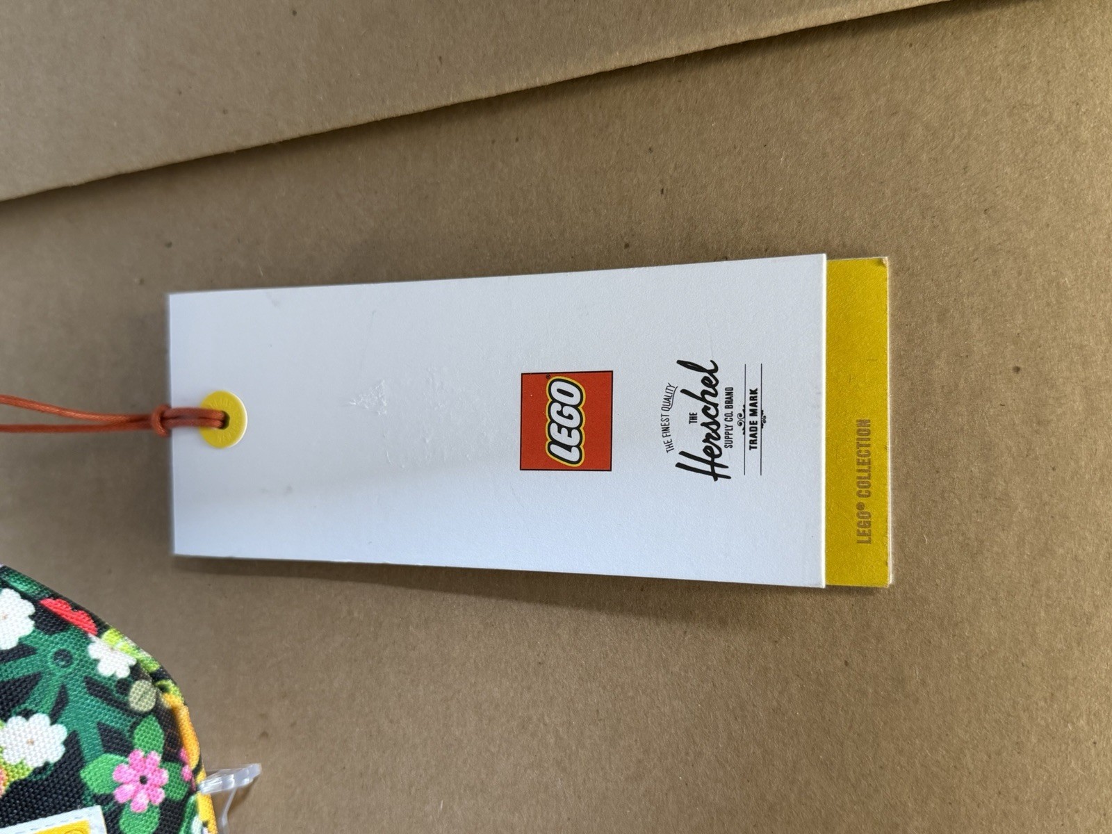 Herschel Supply Co. LEGO Herschel Heritage Hip Pack Little Herschel – Scavenger