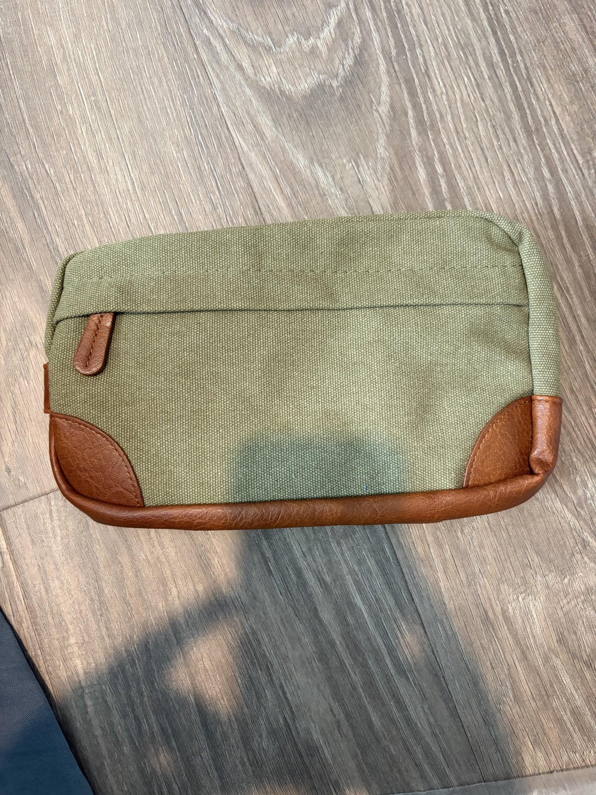 vorspack men’s toiletry bag