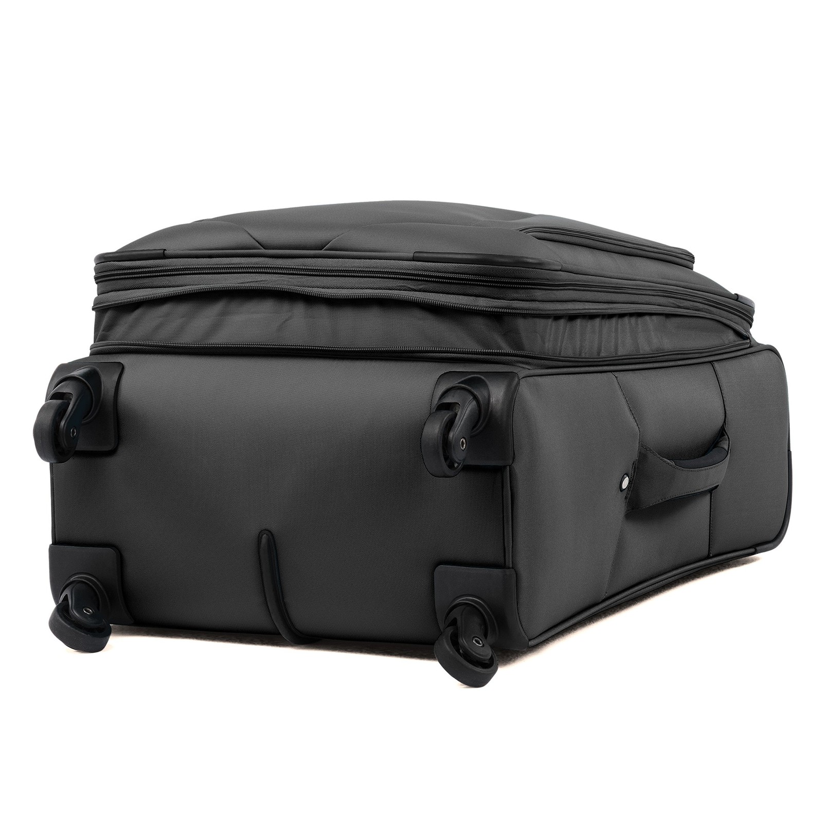 Atlantic Luggage Ultra Lite Softside Expandable Spinner 25 Inch U6