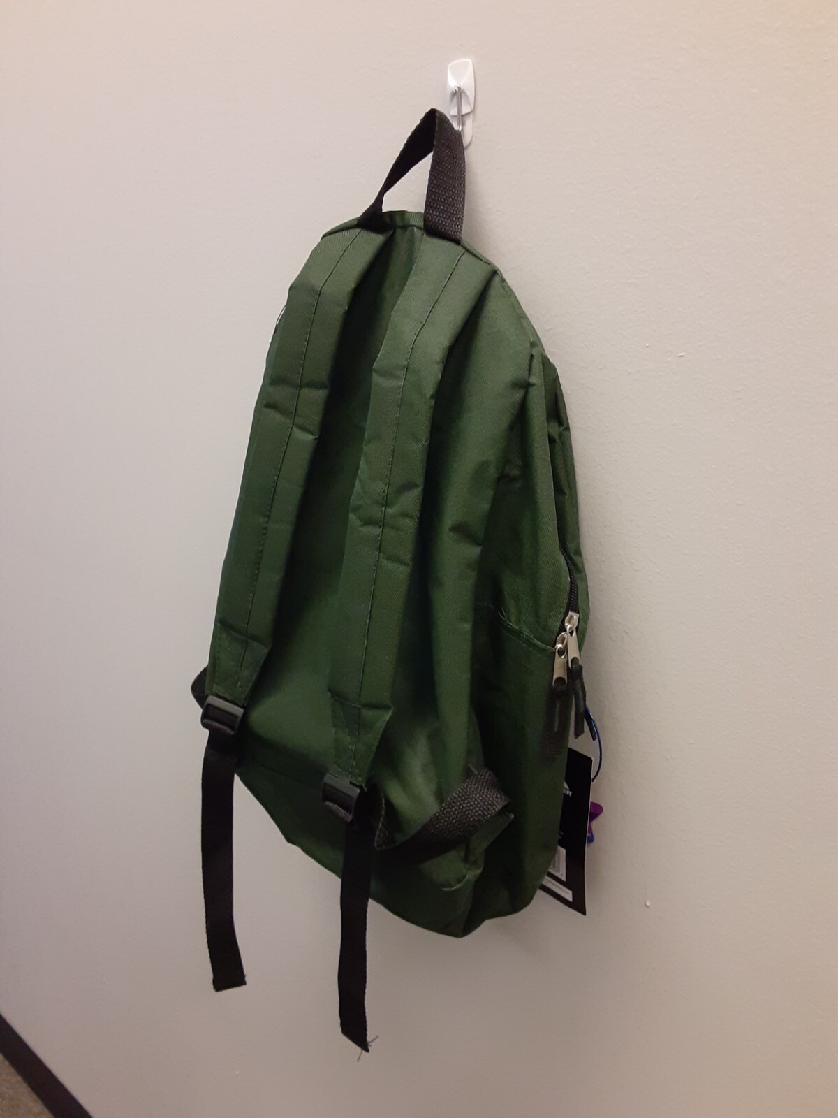 Trailmaker Backpack Standard Size Bookbag Green New With Tags