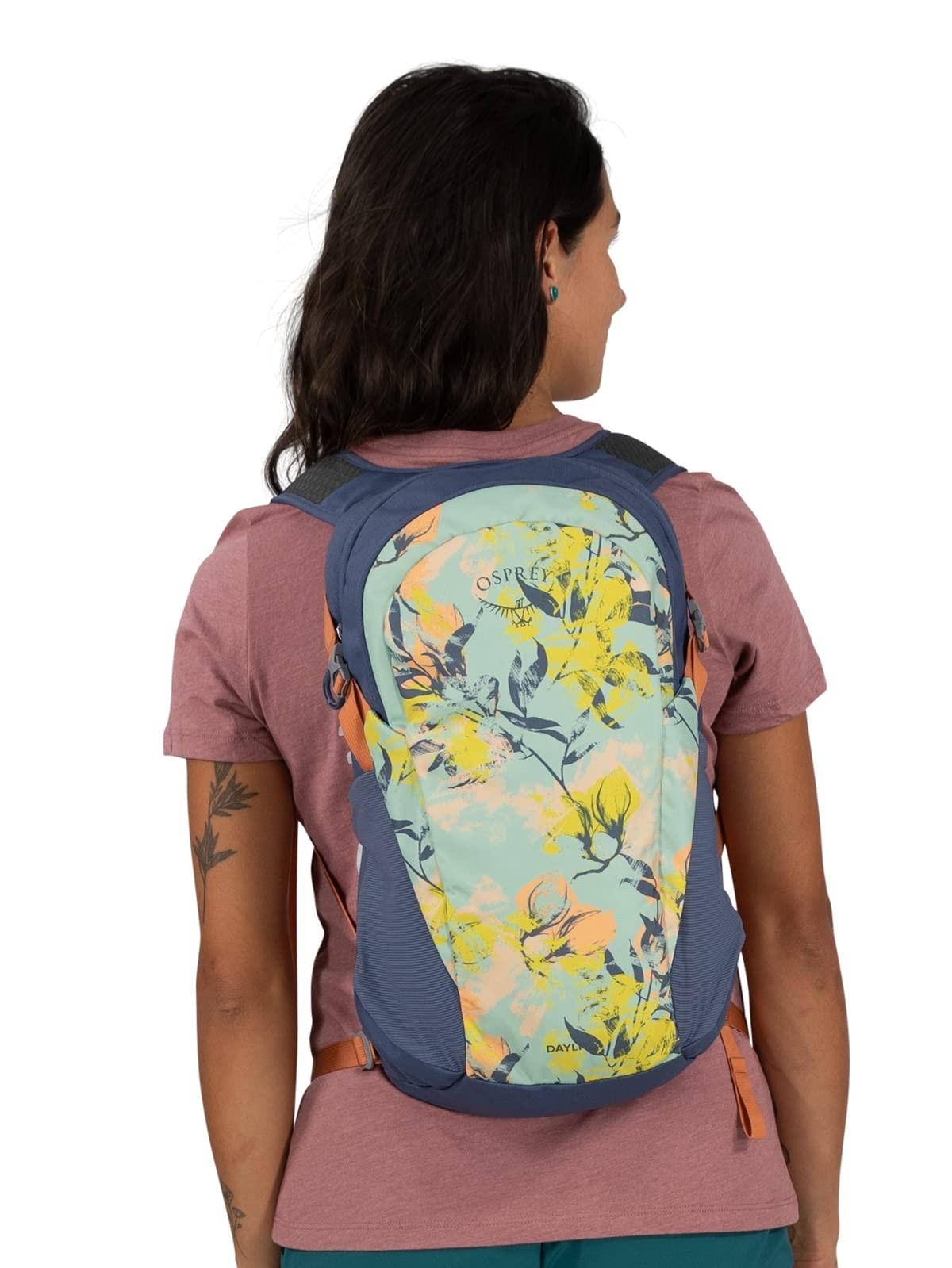 Versatile Commuter Backpack for Travel & Daily Use – Silver & Blue Colors