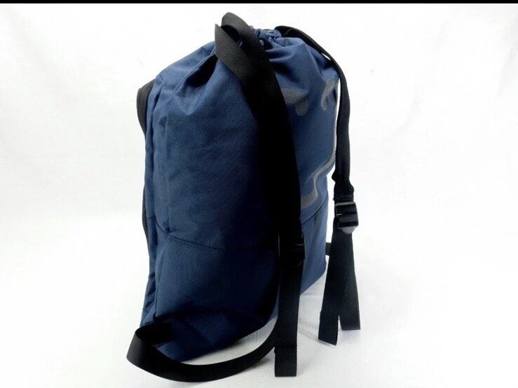 Spy Optic Backpack, Wanderer Sport Pack, 600D Polyester, Navy Color, #SP4109