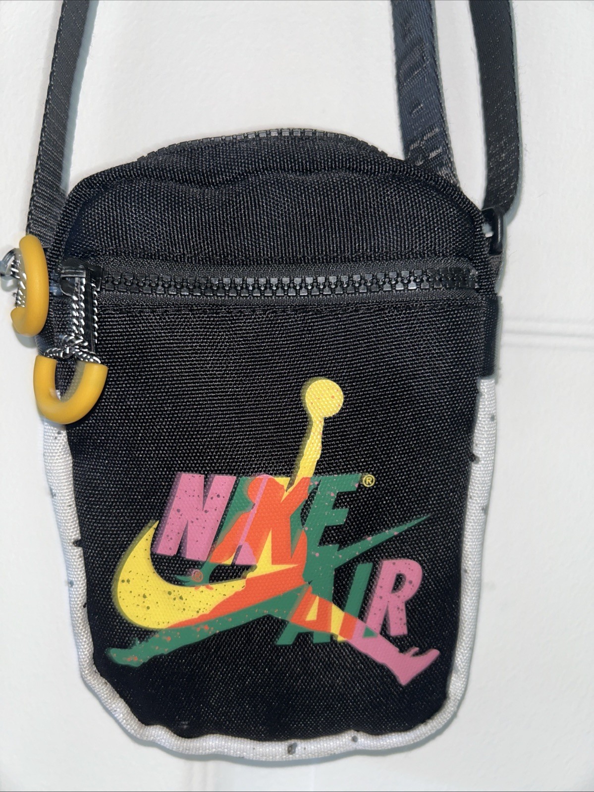 Nike Air Jordan Jumpman Festival Classic Crossbody Bag