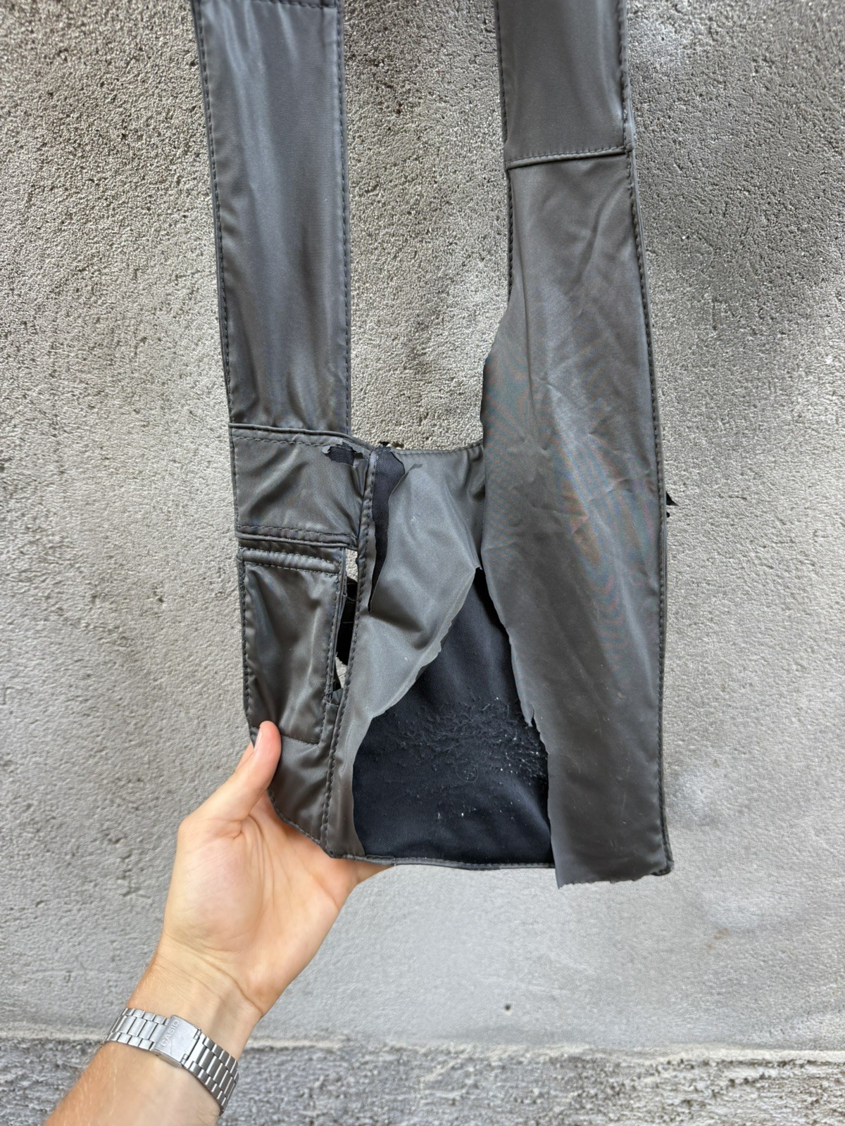 Oakley Software Cross Body Bag / NYLON
