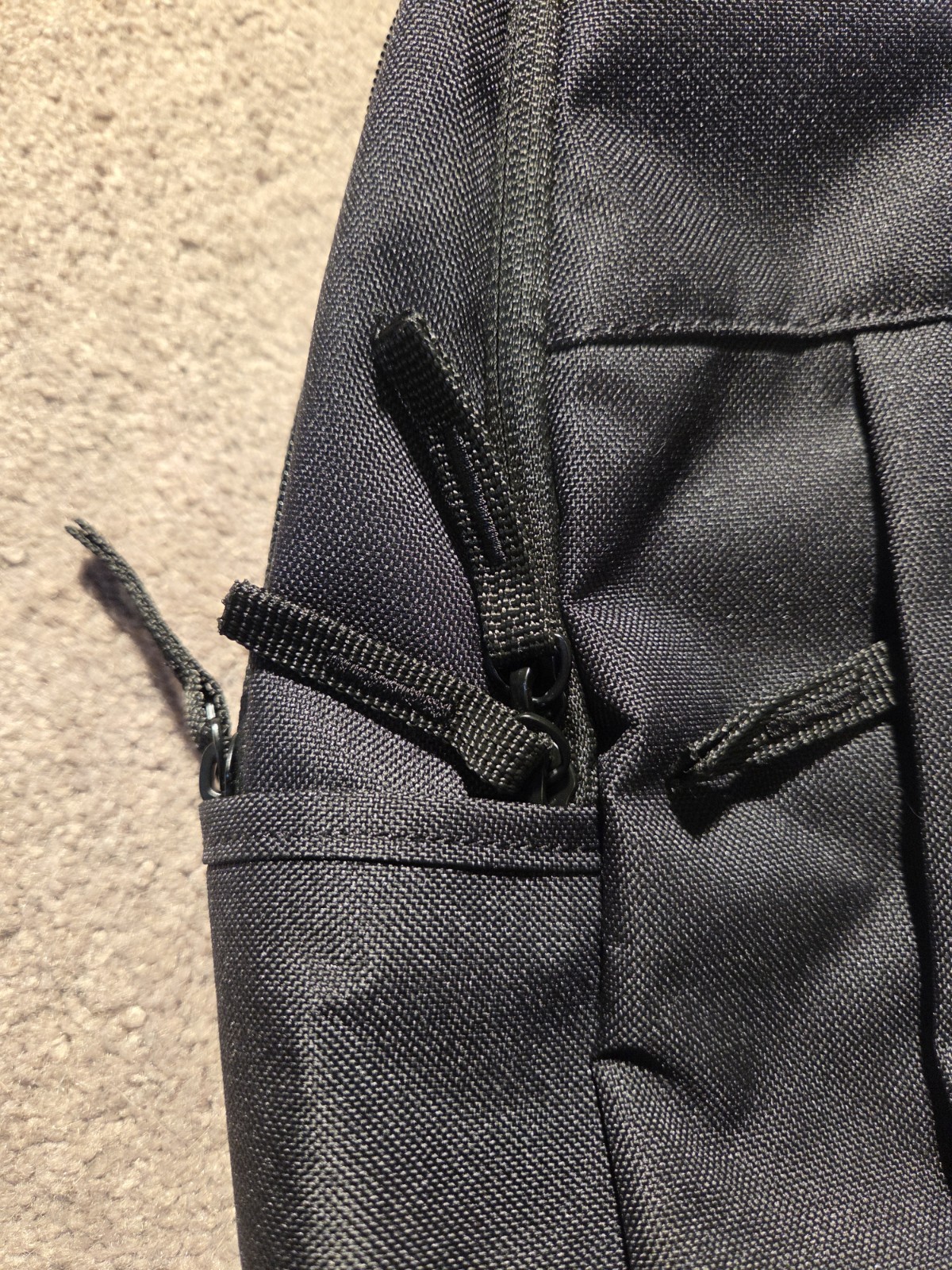 New With Tags Nike Black And White Backpack 1.282 CU Inches