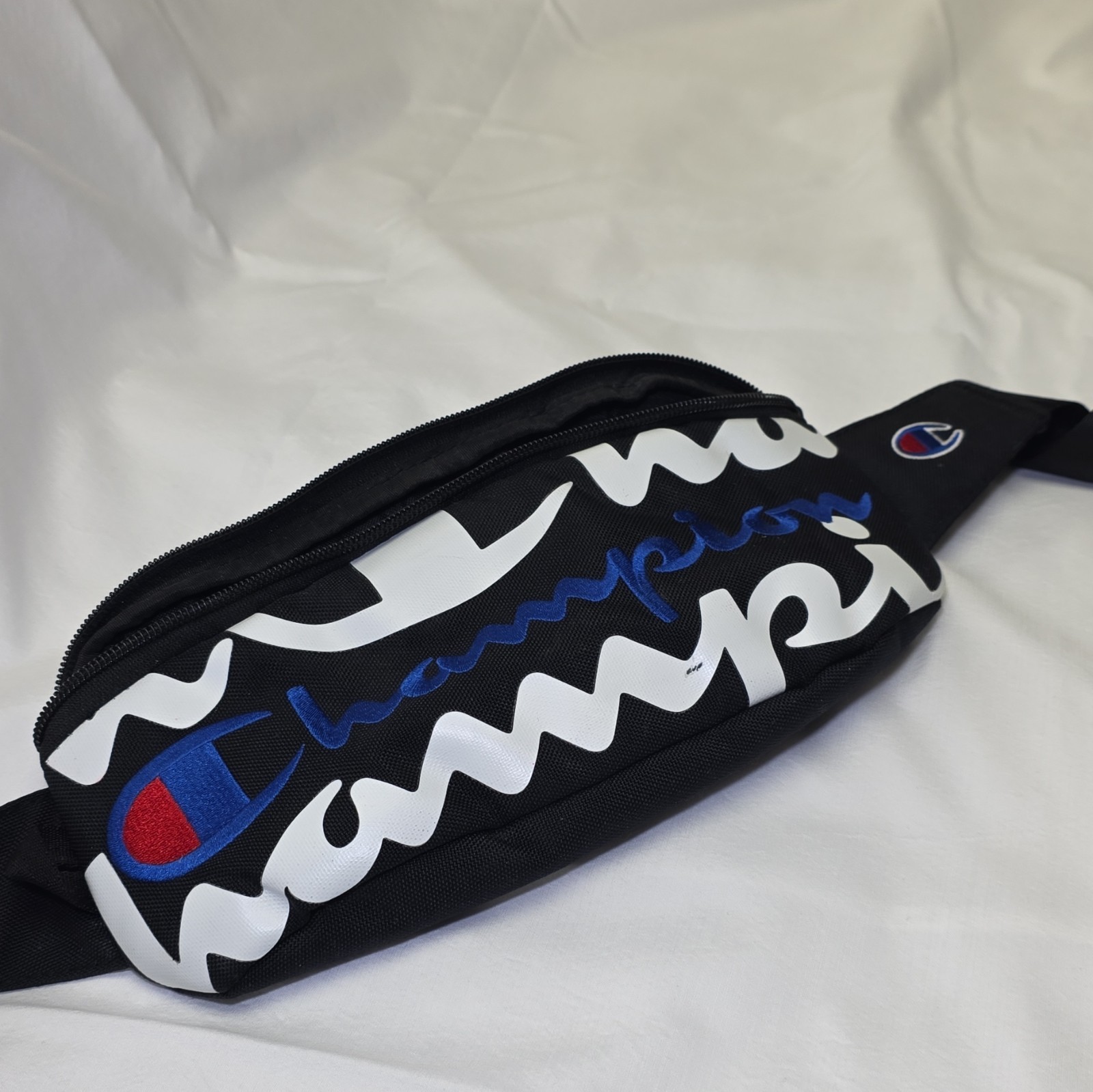 Champion Black Fanny Pack
