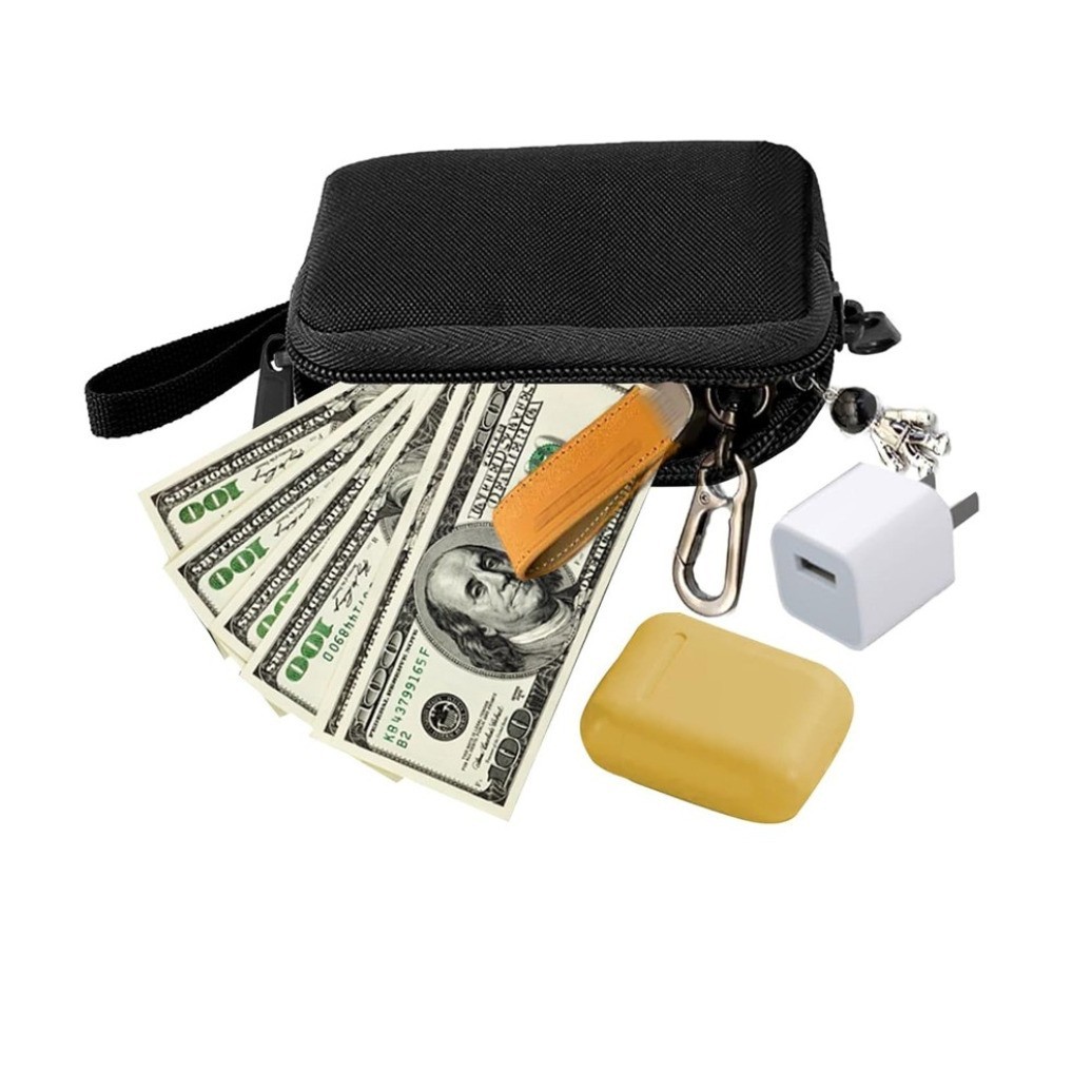 Tactical Waterproof EDC Pouch Organizer Coin Purse Credit Card Holder Waist Pack
