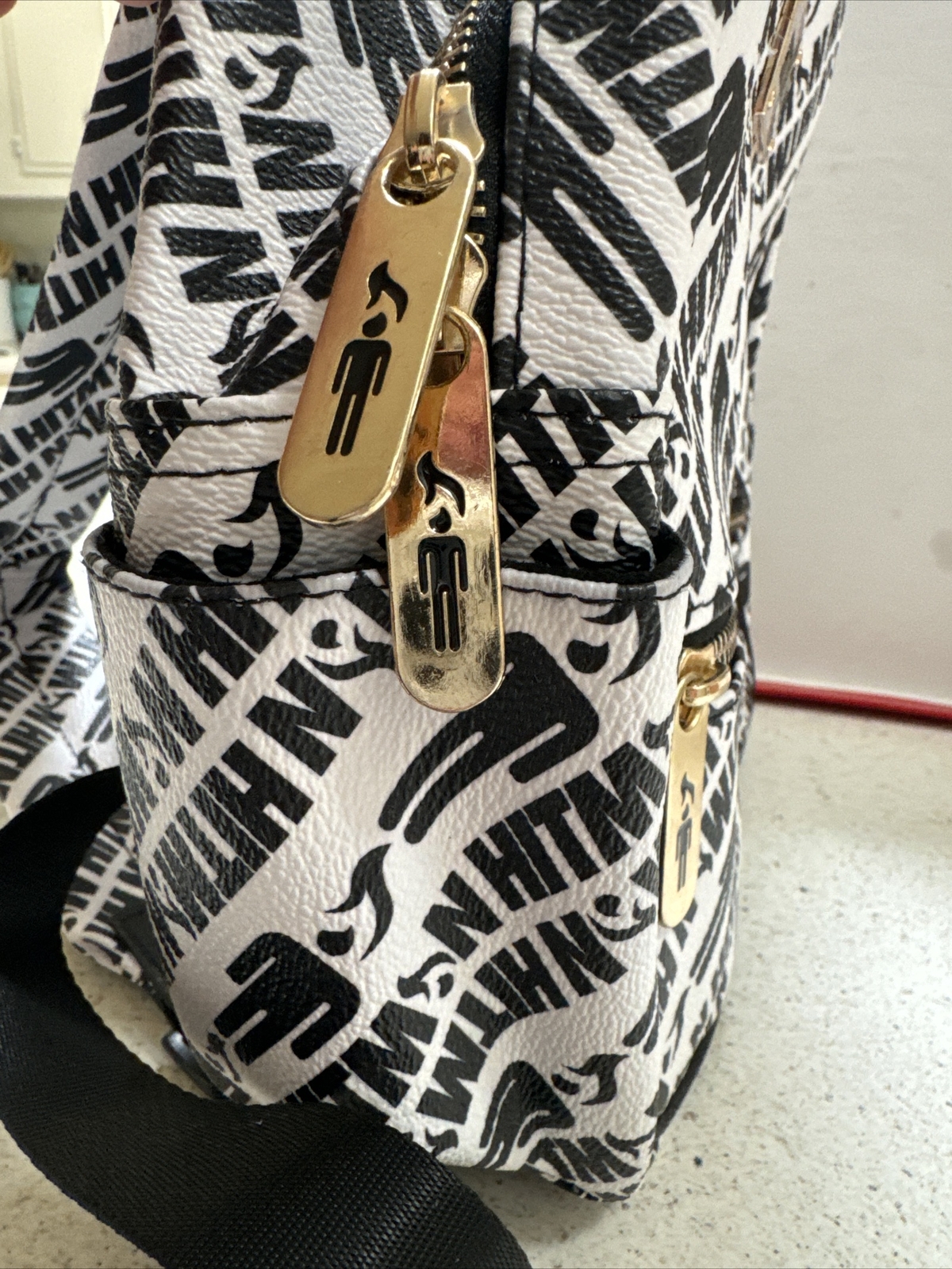 Hitman Backpack- Daily Driver 