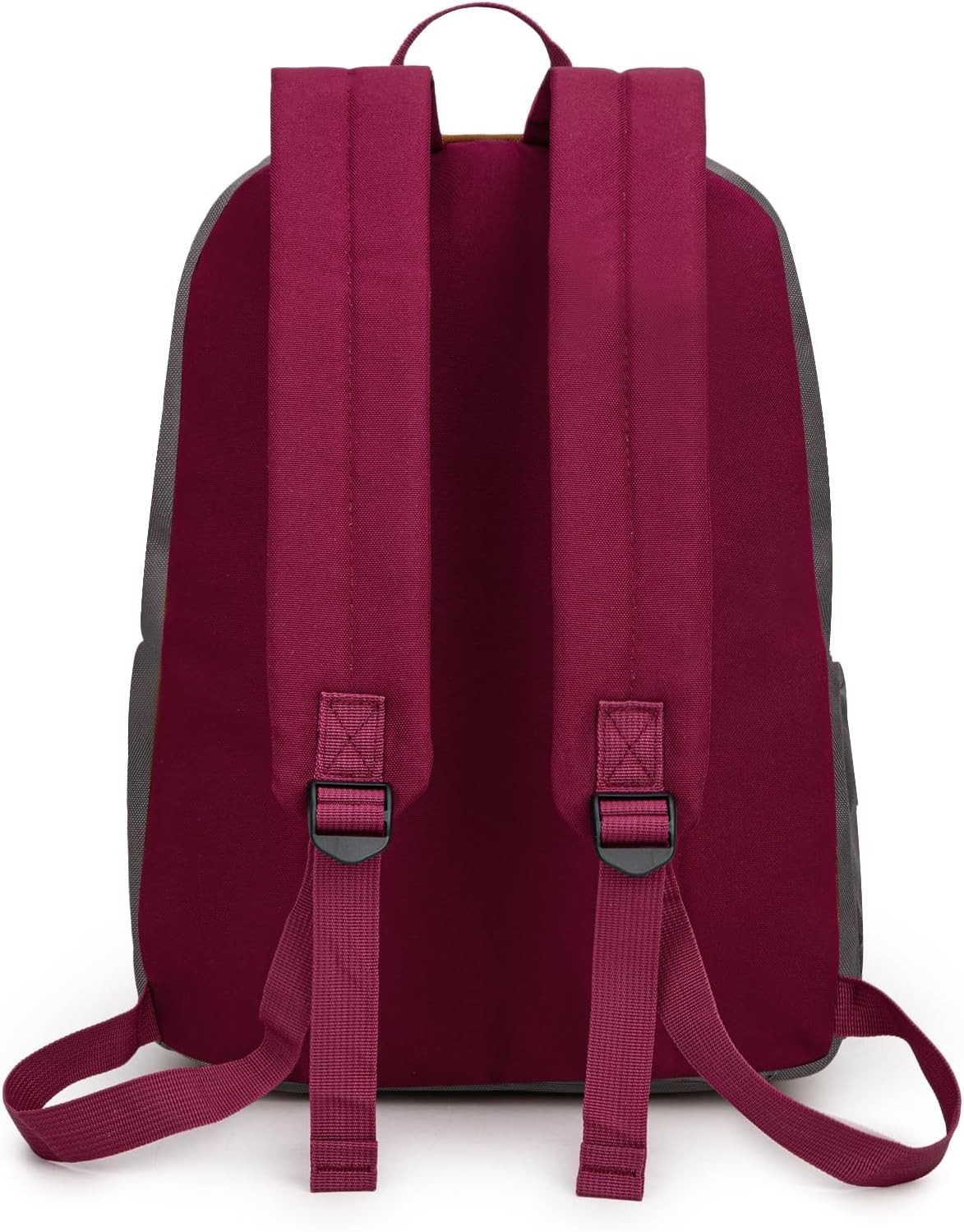 Backpack Women Men 2 PCS Lightweight College Bookbags Casual Daypack Backpacks