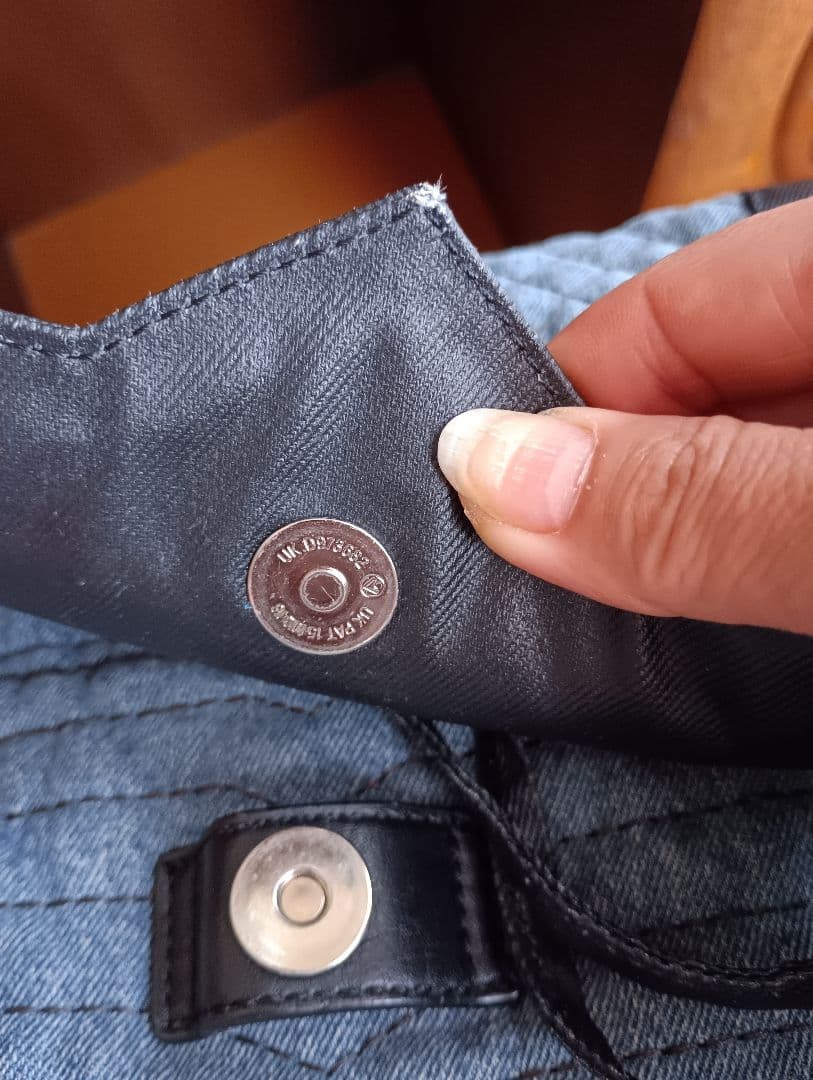 DIESEL QUILT BACKPACK