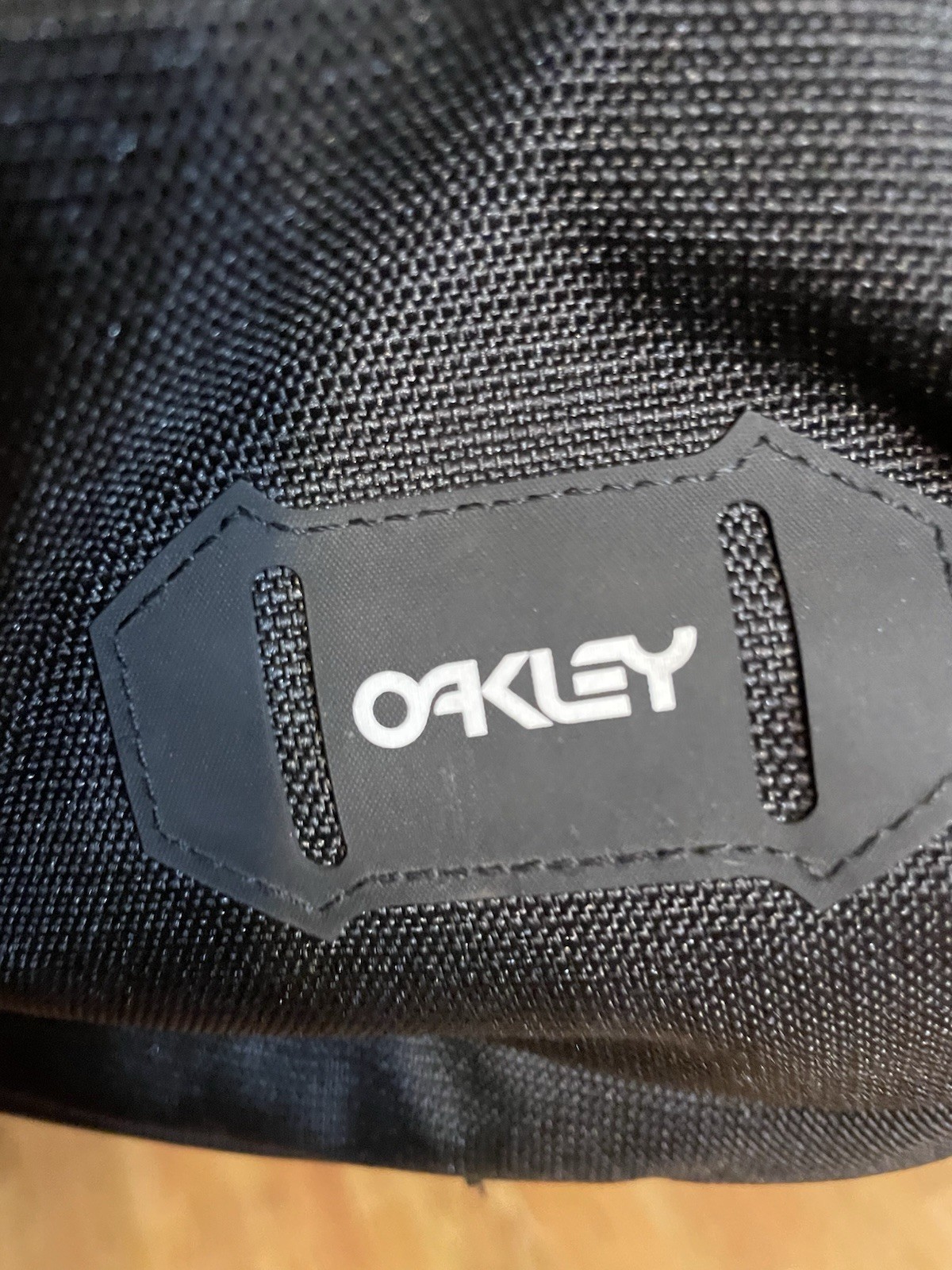 Oakley Enduro 2.0 Black Backpack – Durable Nylon Laptop Bag – Outdoor Travel BAG