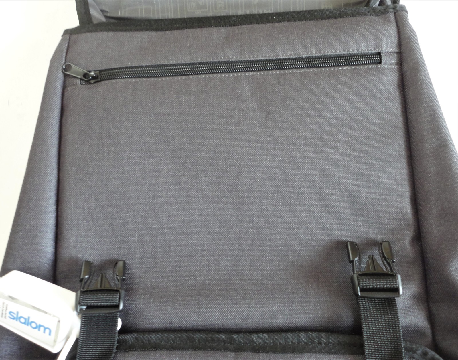 Mint Dark Gray Slalom Ogio 17″ Computer Book Travel Sporty Backpack
