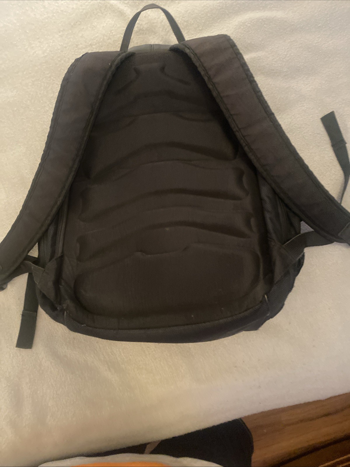 Oakley Tactical Field Gear Kitchen Sink Backpack Stealth Black damaged
