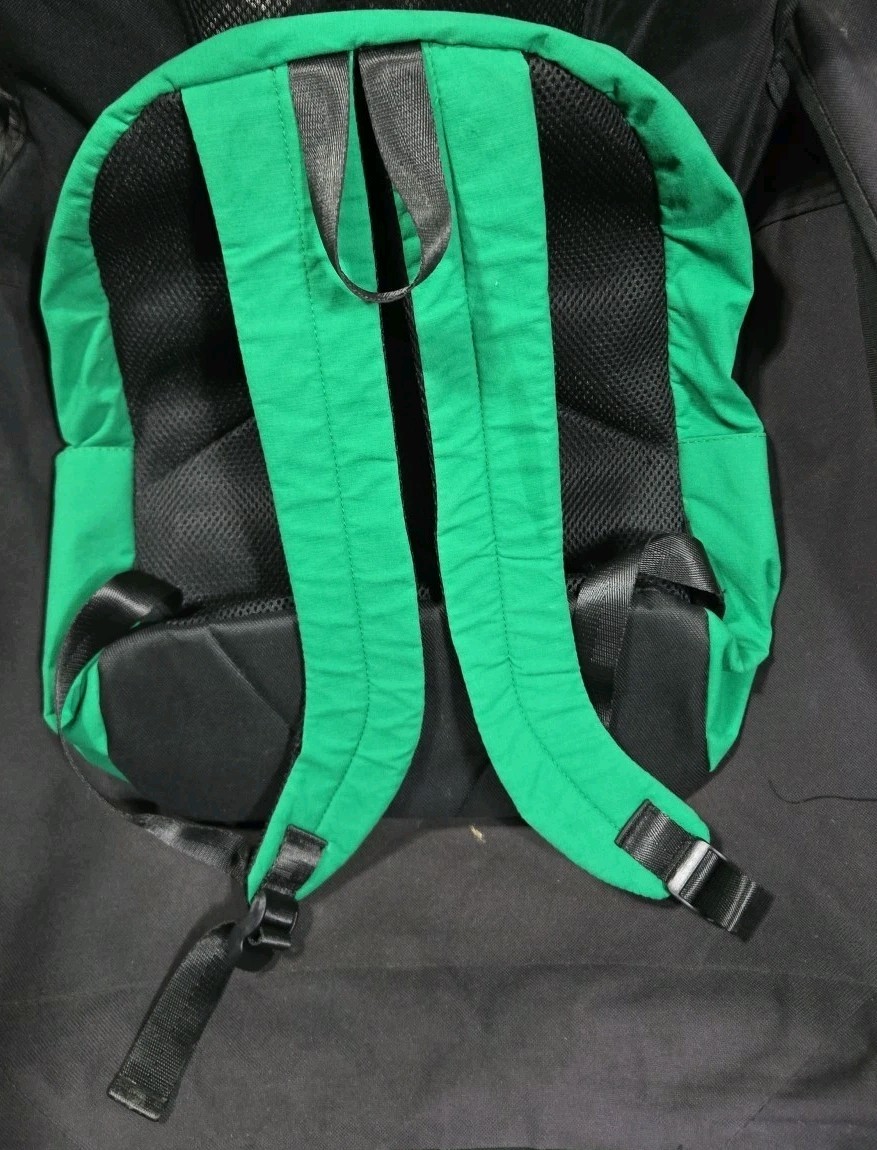 Wray & Nephew Canvas Backpack Jamaican Rum Pre-owned Free Shipping