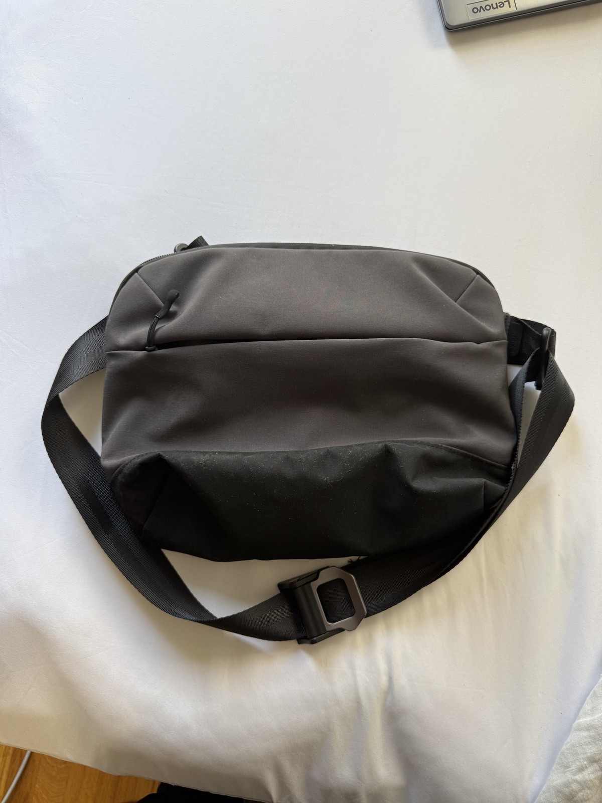 SlimFold Sling Pack Minimalist Everyday Carry Bag 5.5L Charcoal