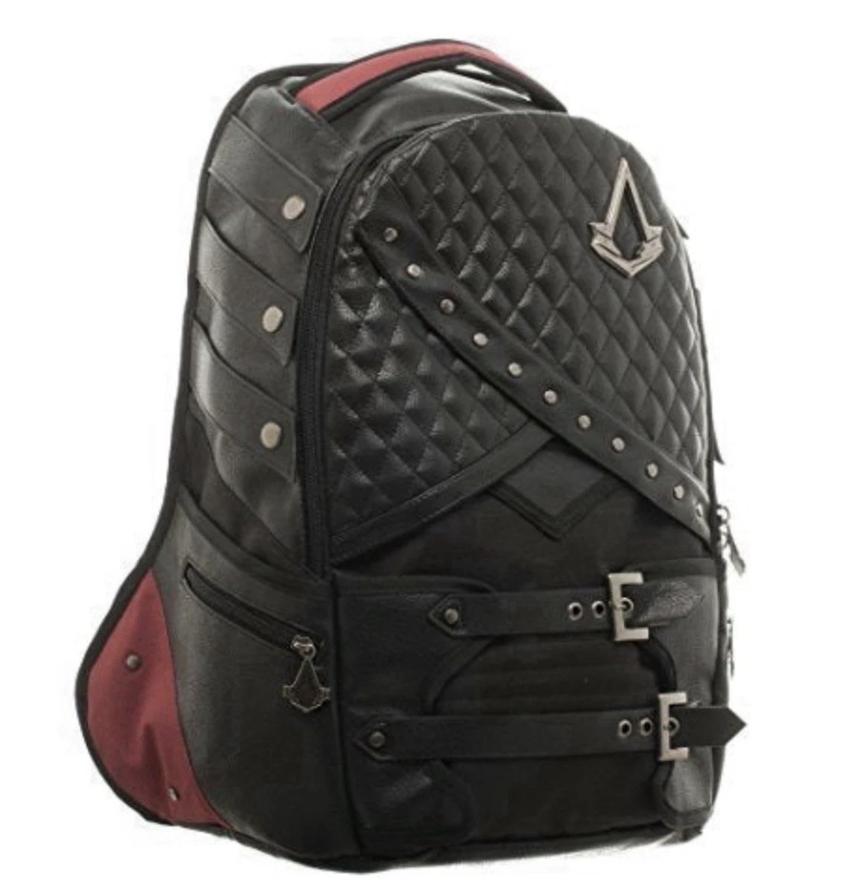ASSASSIN’S CREED SYNDICATE 2016 DELUXE SUIT UP LAPTOP BACKPACK LICENSED