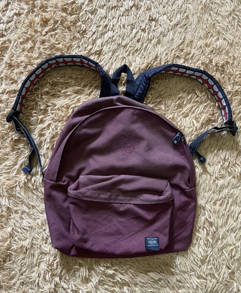 Archive OriginalFake x Porter Yoshida x Kaws ‘Chomper’ Daily Backpack