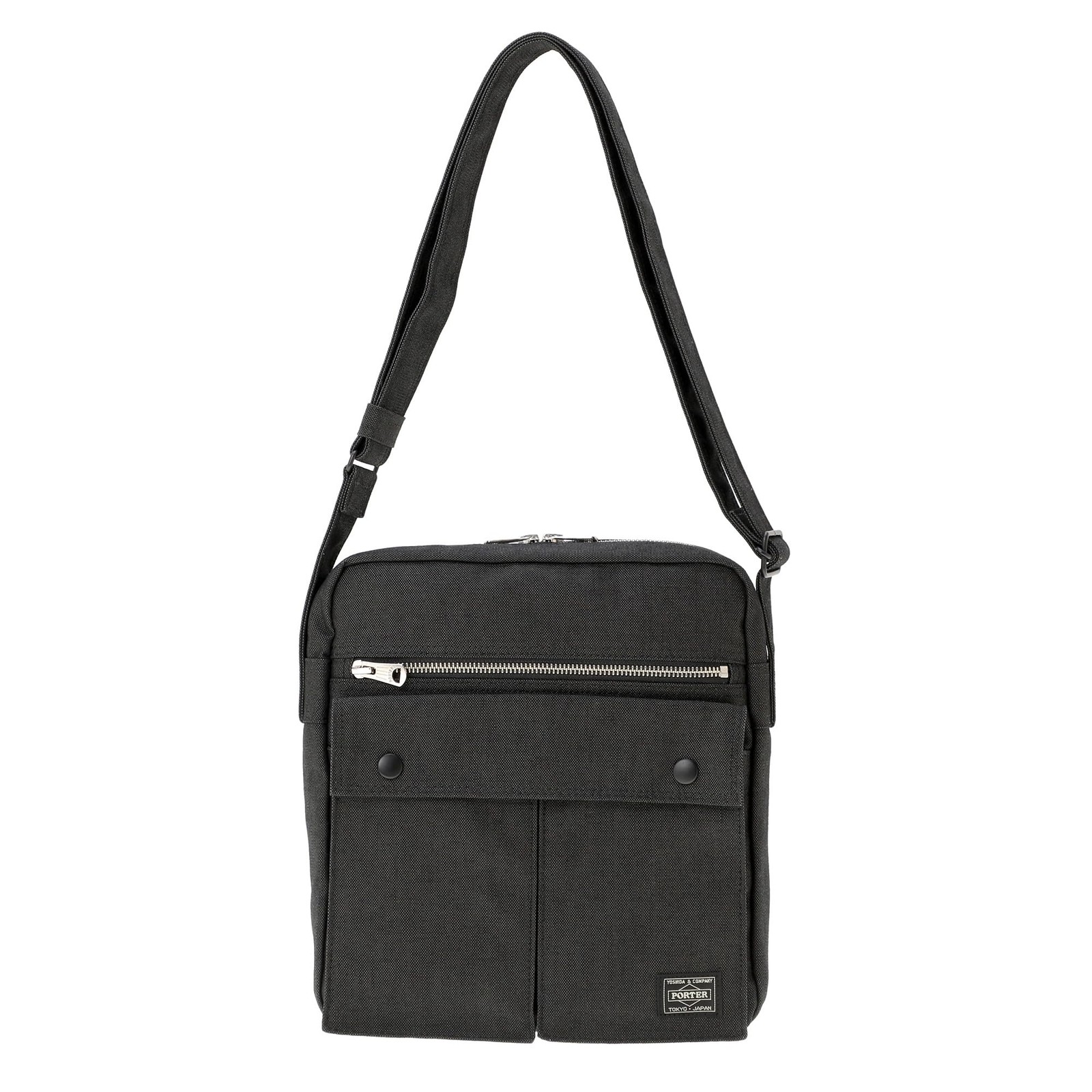PORTER SMOKY Shoulder Bag, Navy