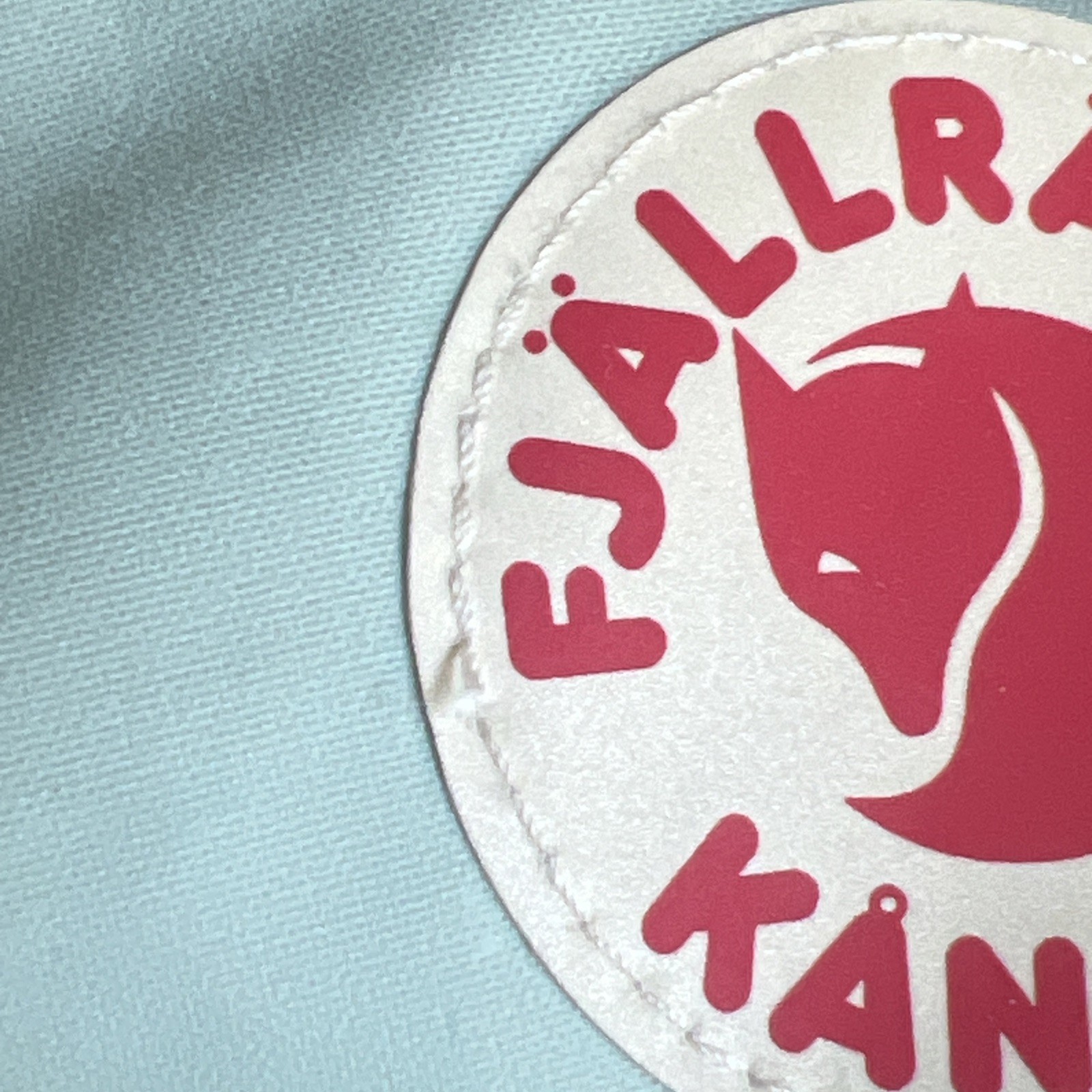 Fjallraven Kanken Hip Pack in Mint Green – Excellent Condition