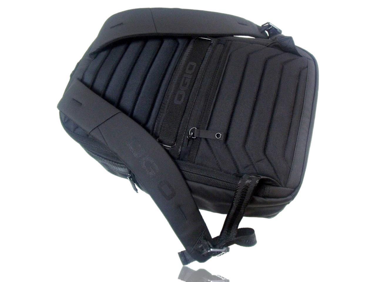 OGIO Commuter Transfer Pack, Backpack, Laptop Bag, Padded Back Panel Black – NEW