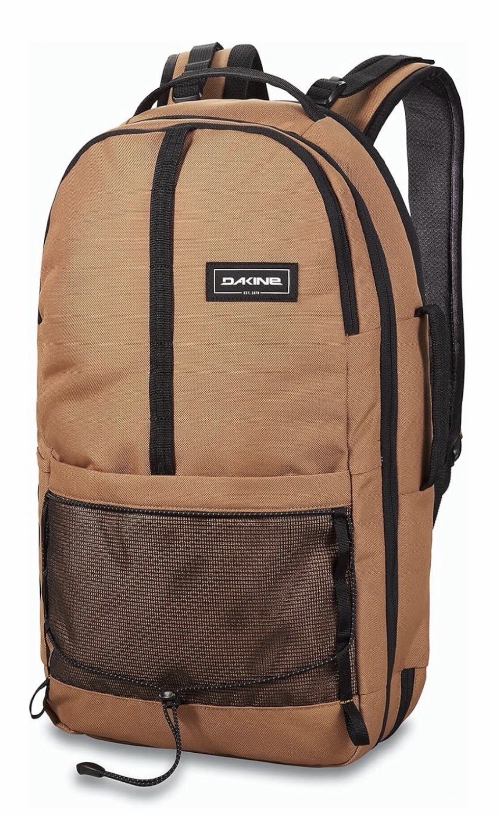 DAKINE Split Adventure LT Travel Backpack 28L Bold Caramel Venture Series NWT