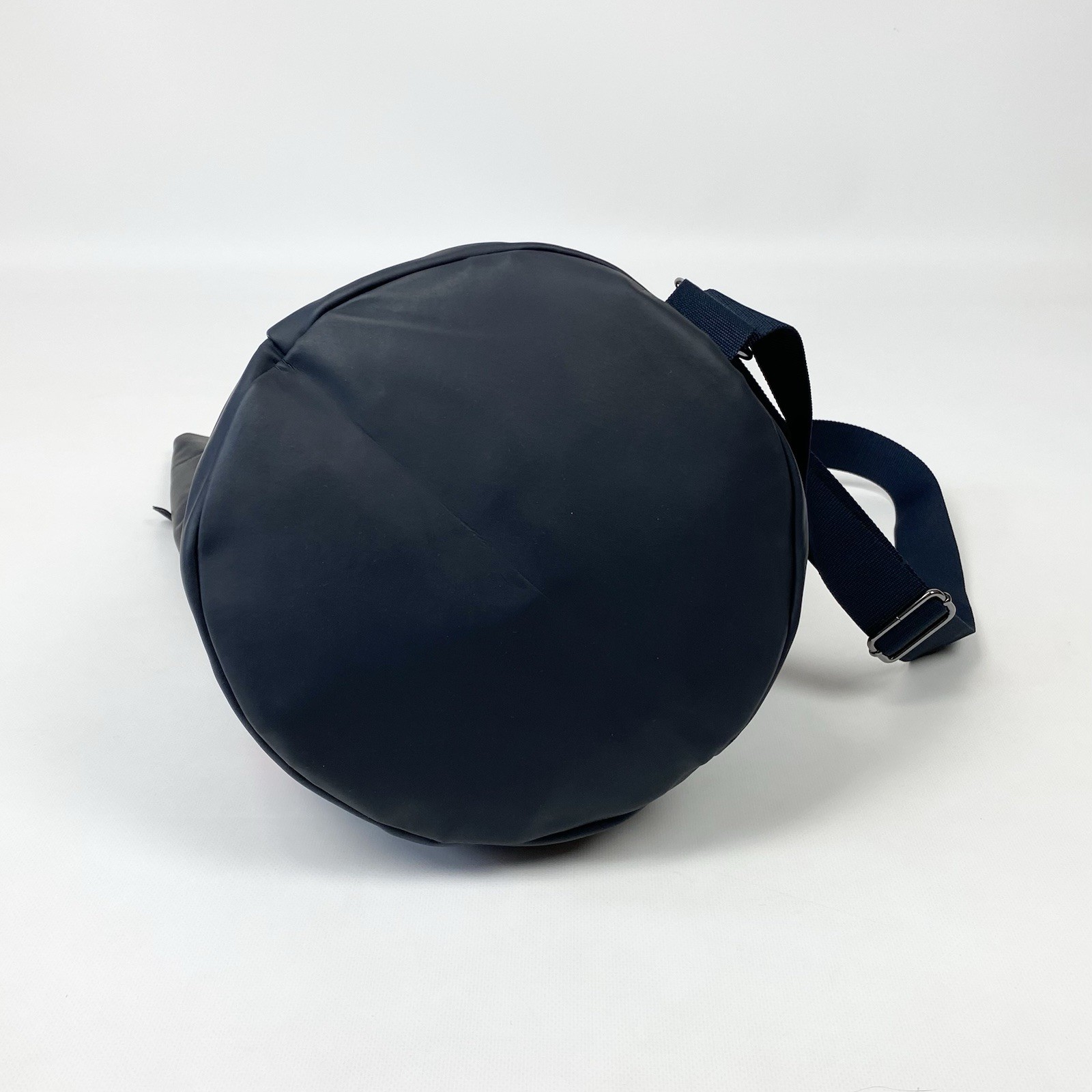 Prada Beauty Ocean Luna Rossa Navy Blue Water Resistant Bag Gym Pack